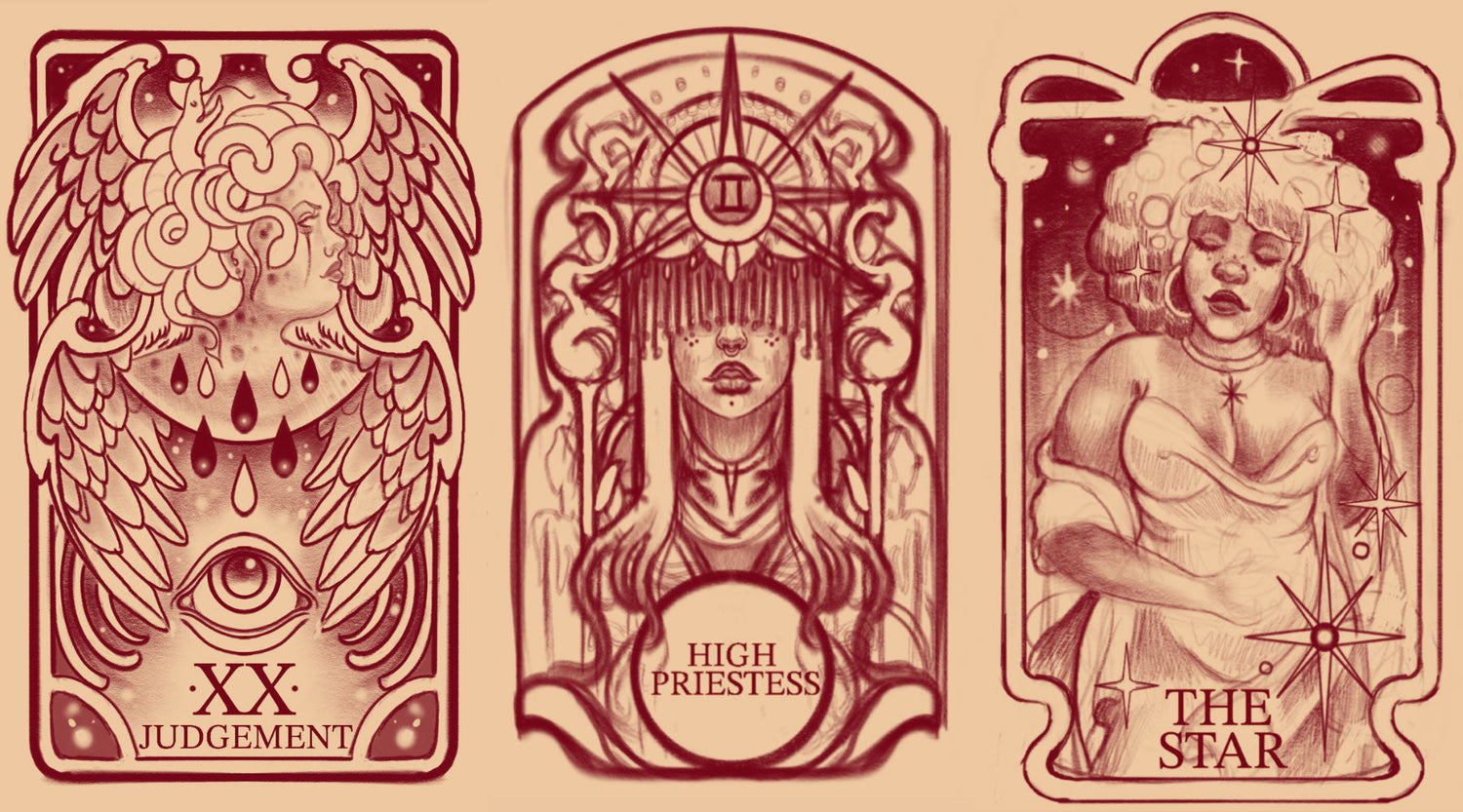 The Soul of the Snag Tarot