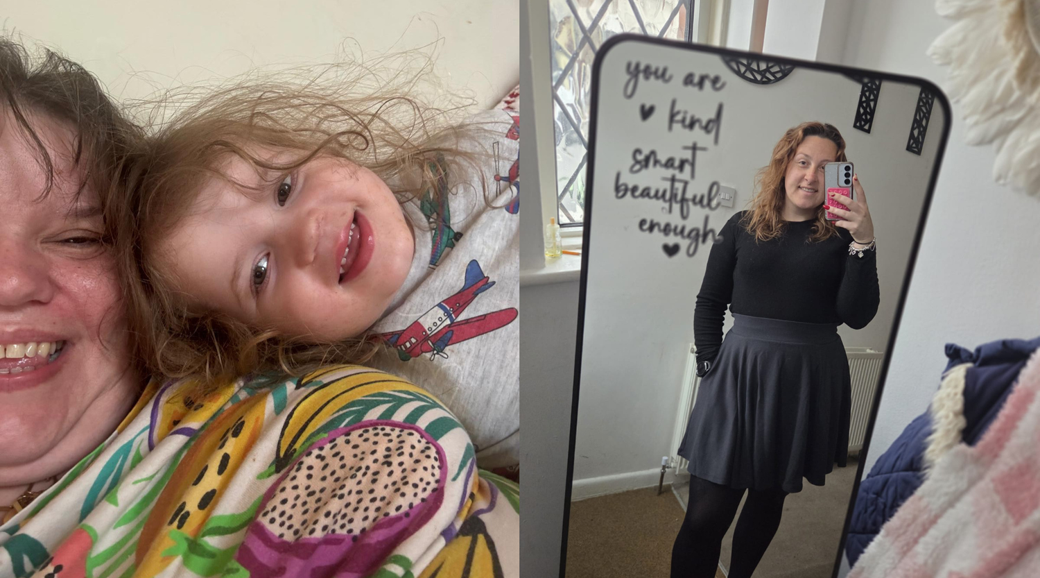 Body Love: The Motherhood Edit