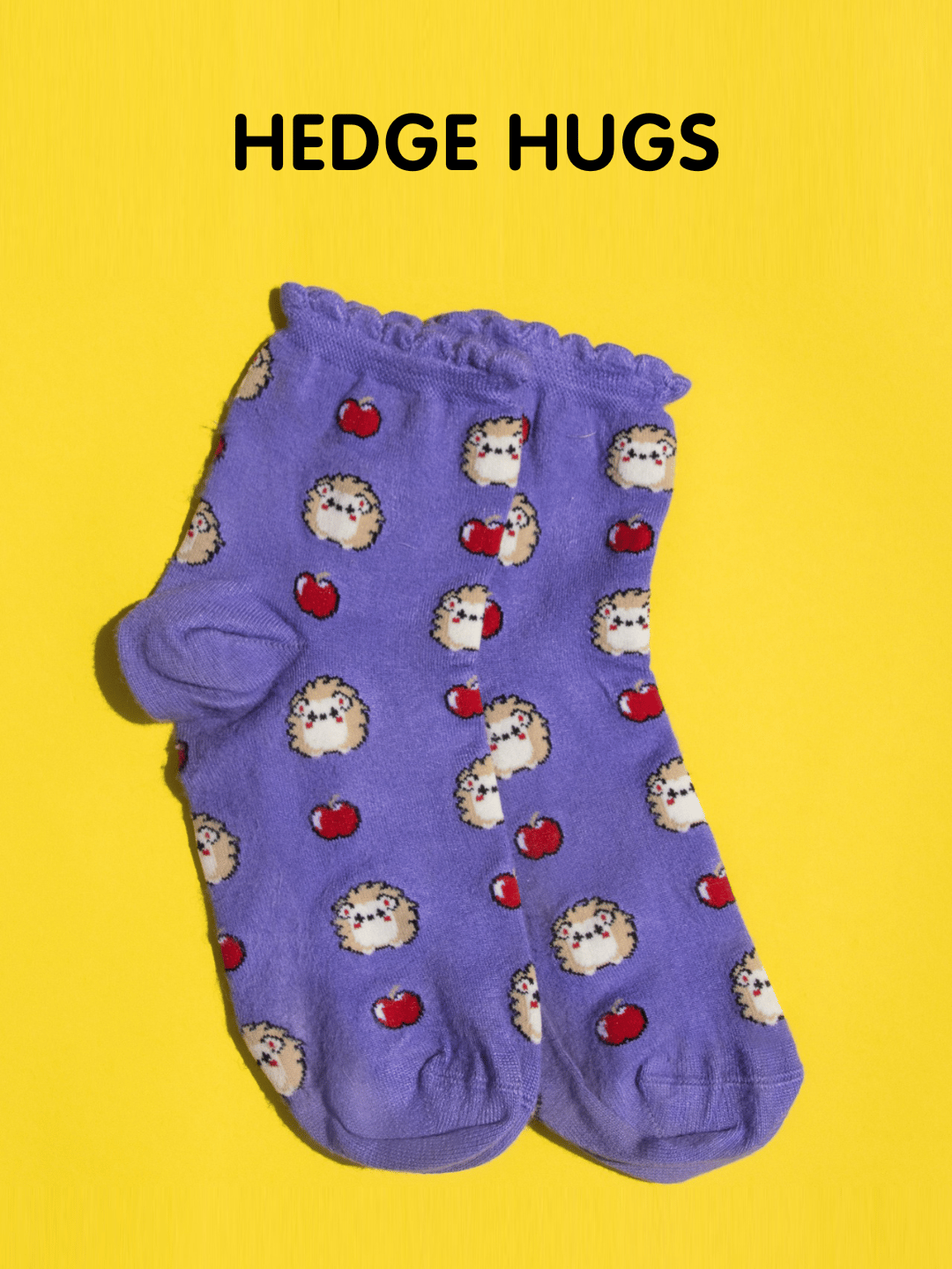 Calcetines cortos de bambú «Ultimate» - Hedge Hugs