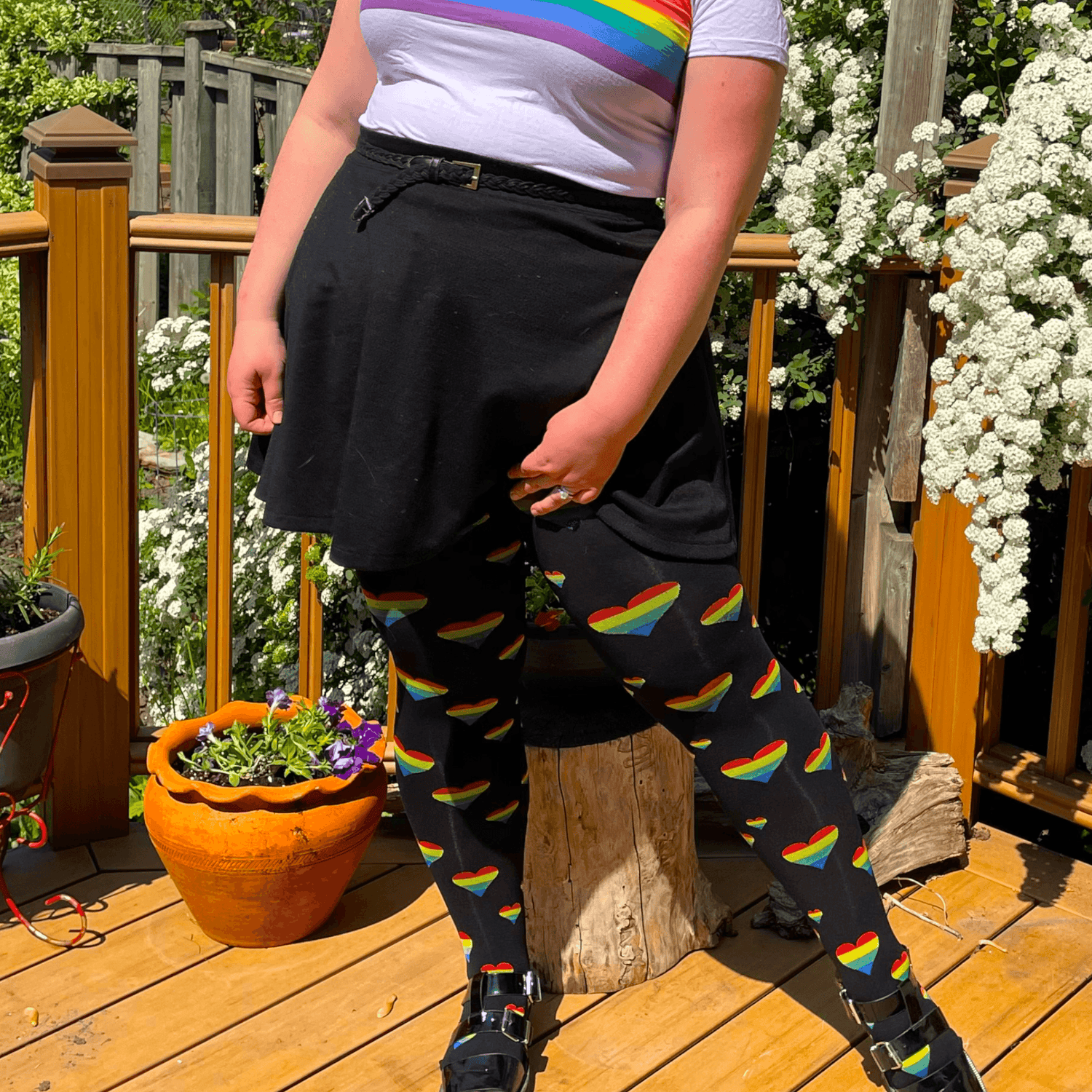 Pride Tights - Love is Love