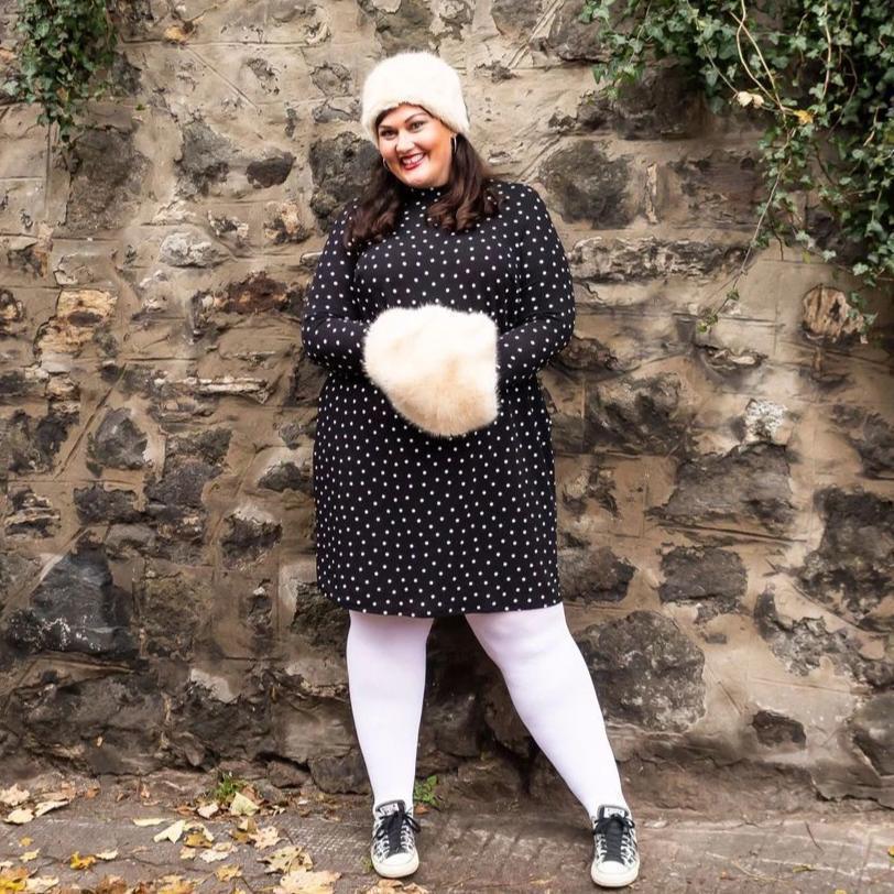 Mallas 80 Denier - Snowball - Snag