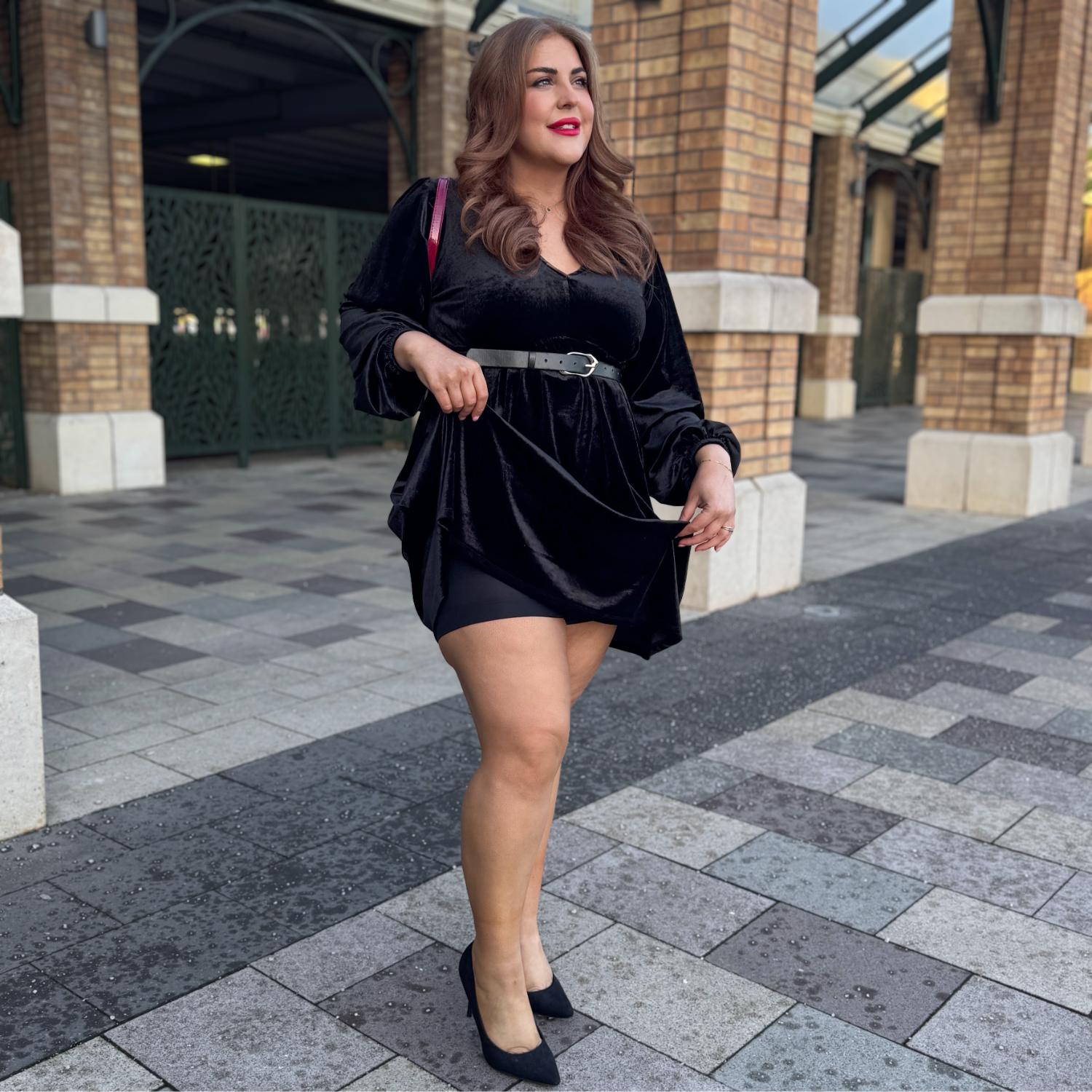 Stay Cool Chub Rub Short - Shorties - Zwart