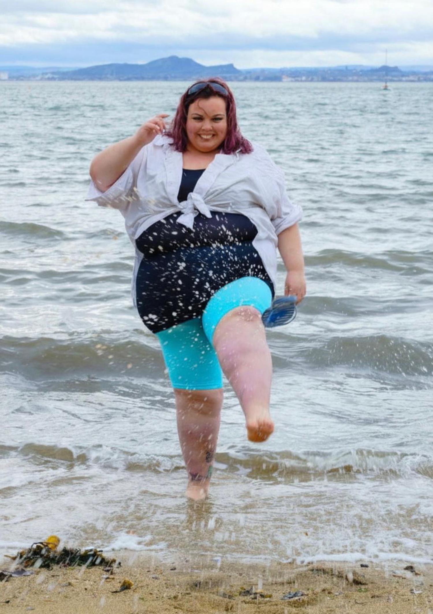 Stay Cool Chub Rub – Blue Curacao