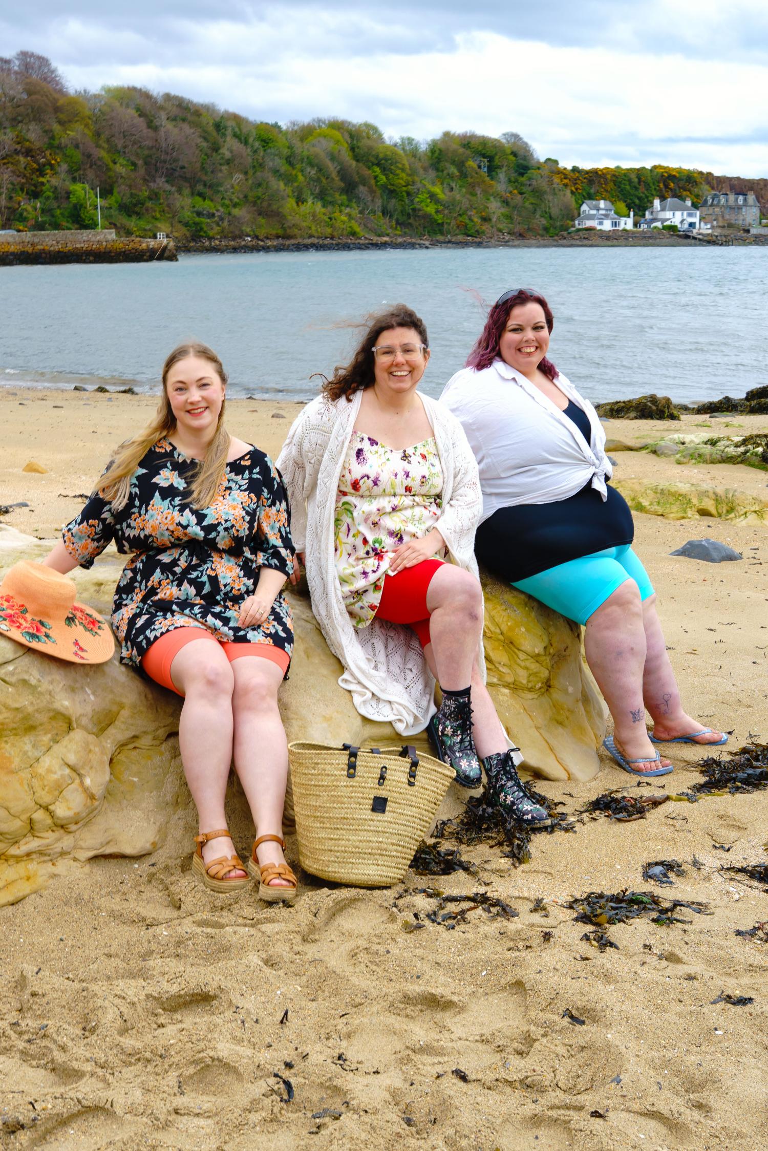 Stay Cool Chub Rub – Blue Curacao