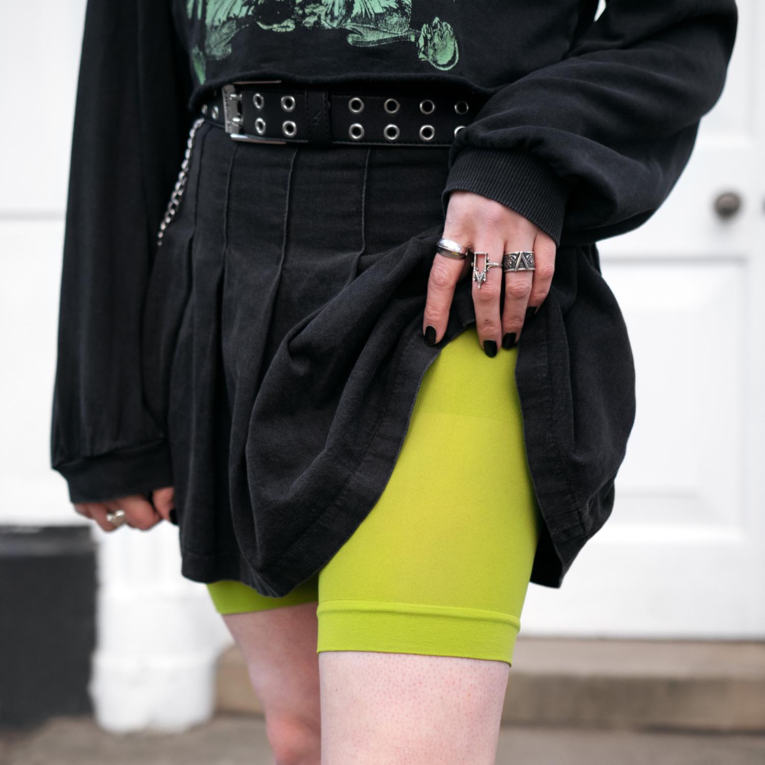 Stay Cool Chub Rub – limabönsgrön