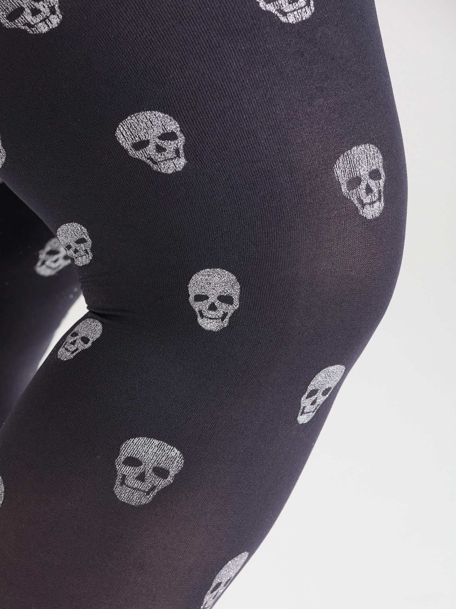 Sparkle Skulls
