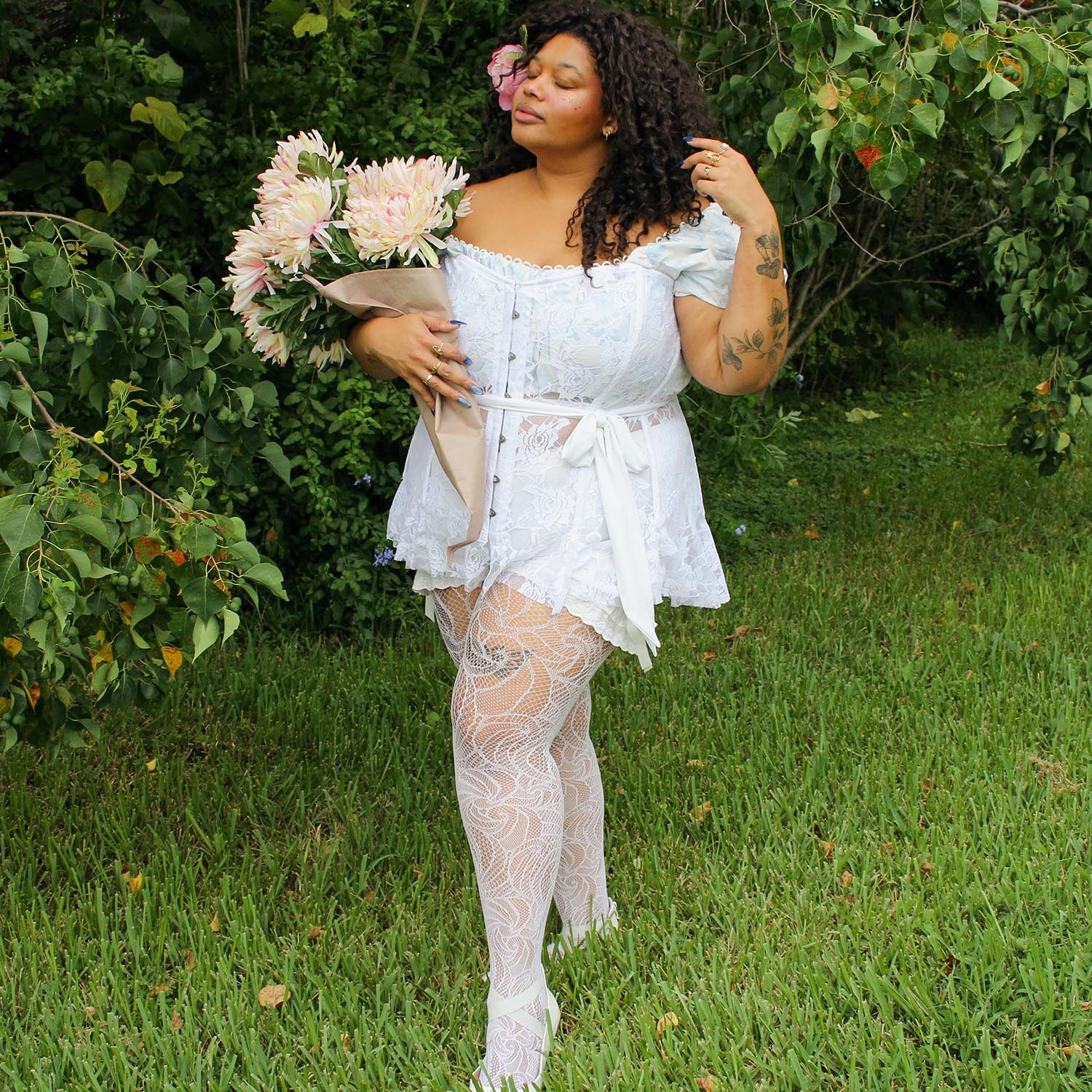 Aundii - Taglia mozzafiato