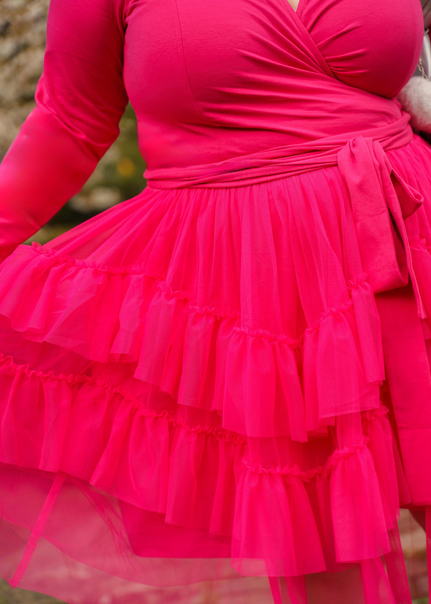 Jupe en maille - Grenade