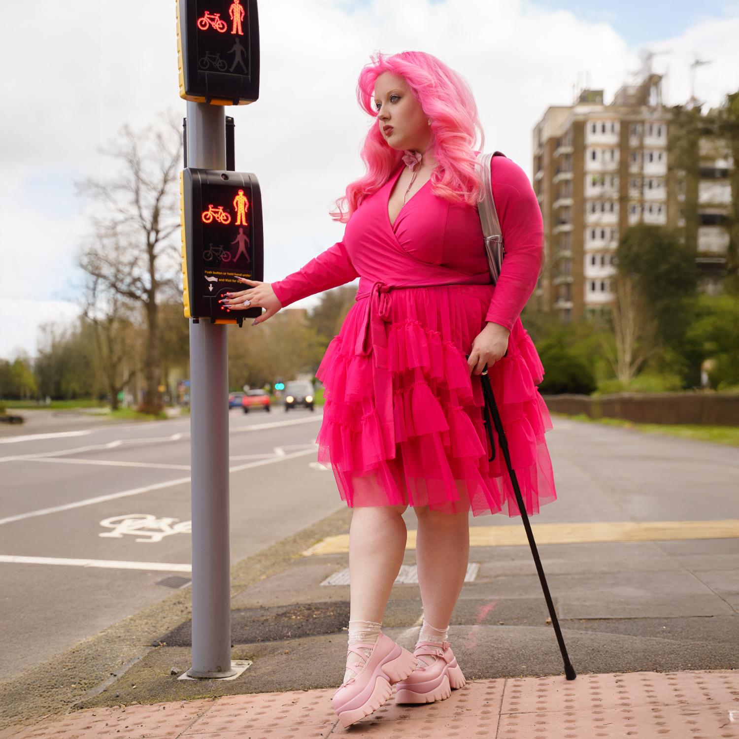 Jupe en maille - Grenade