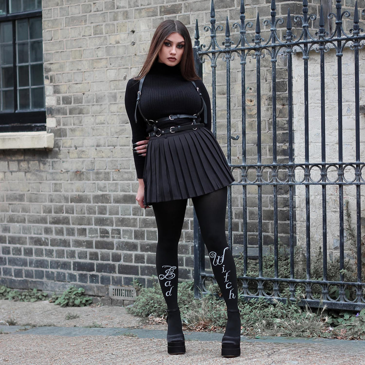 Charlotte - Storlek D
