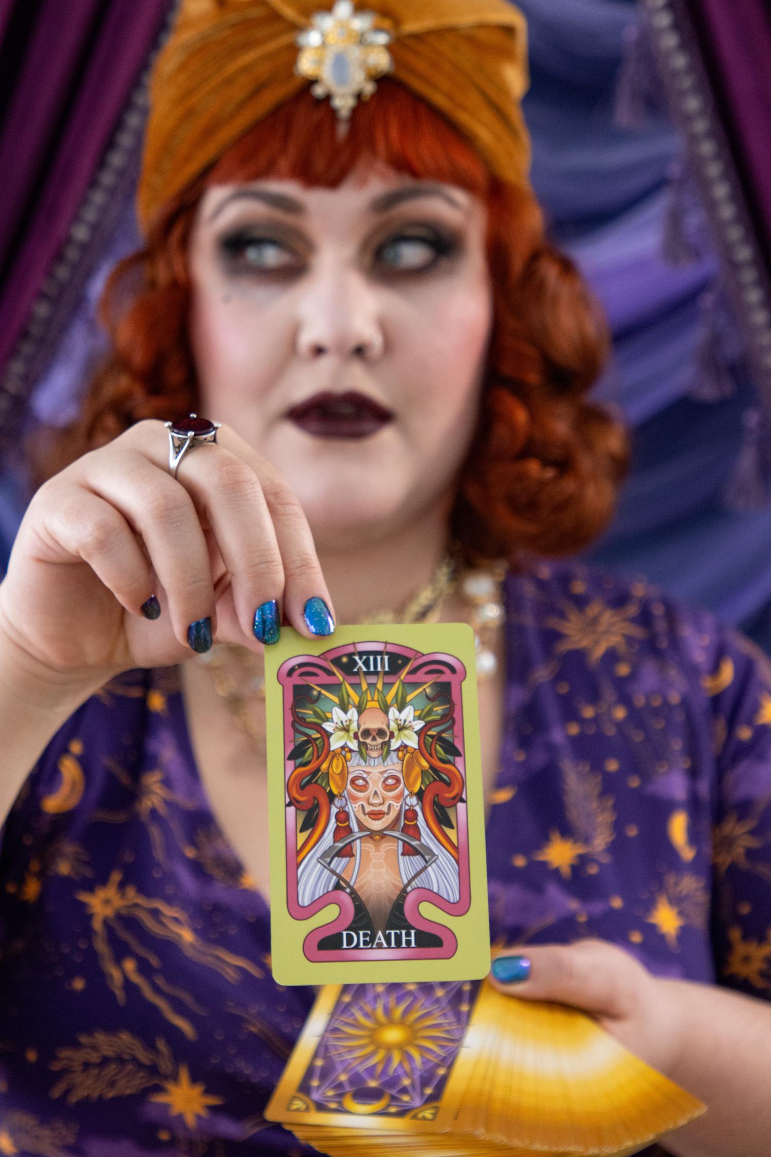 Snag Tarot Deck