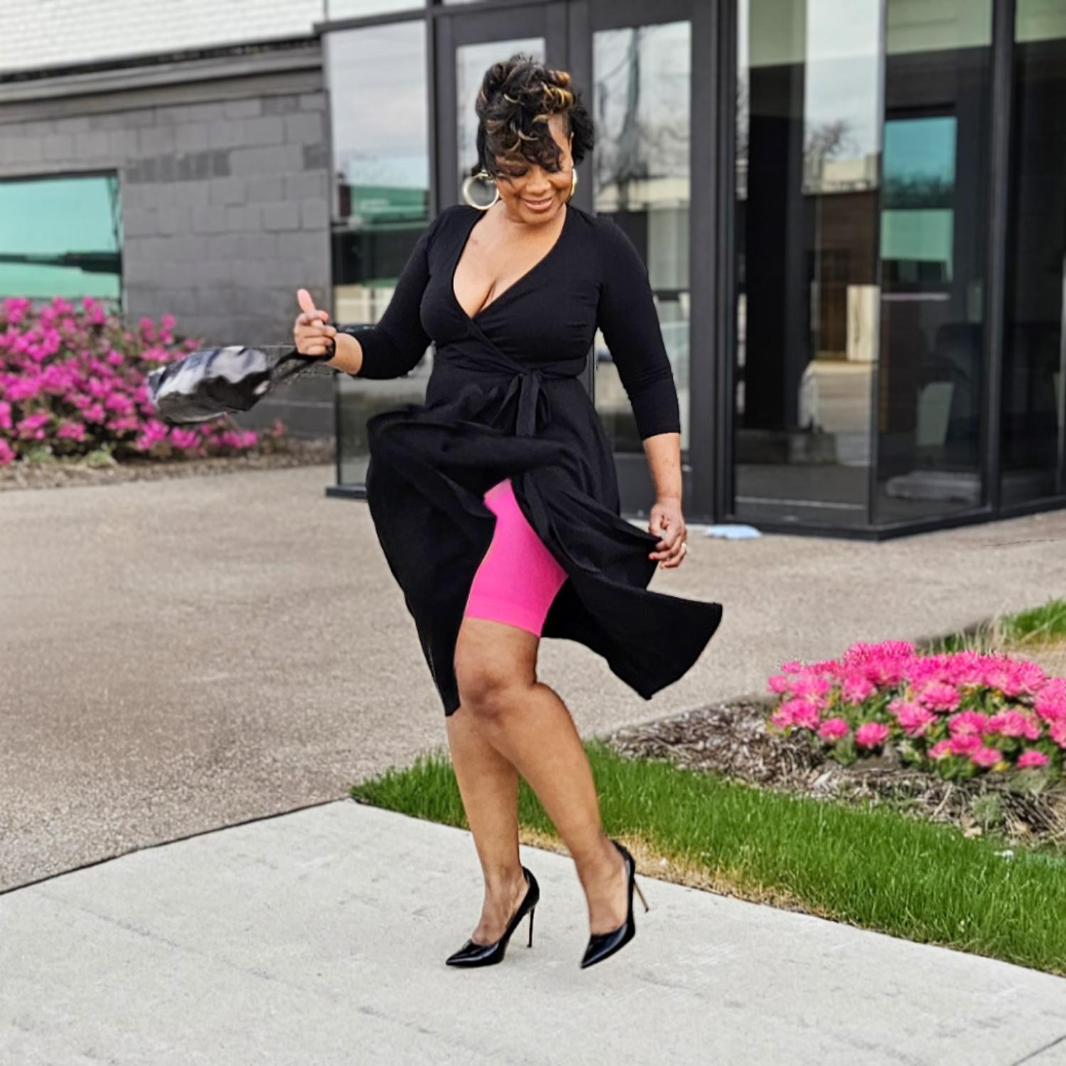 Chub Rub Stay Cool - Rose paon