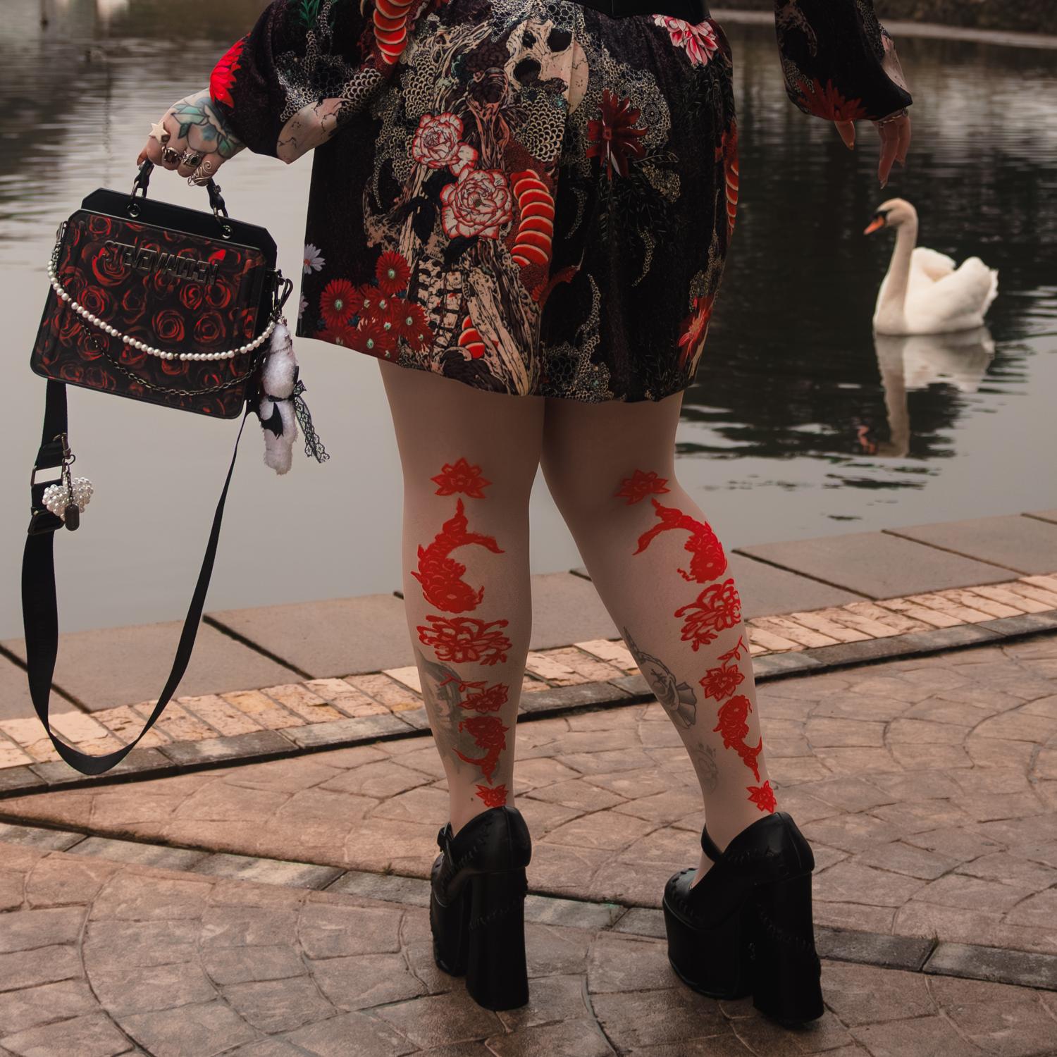 Manifest Tights - Builders Tea