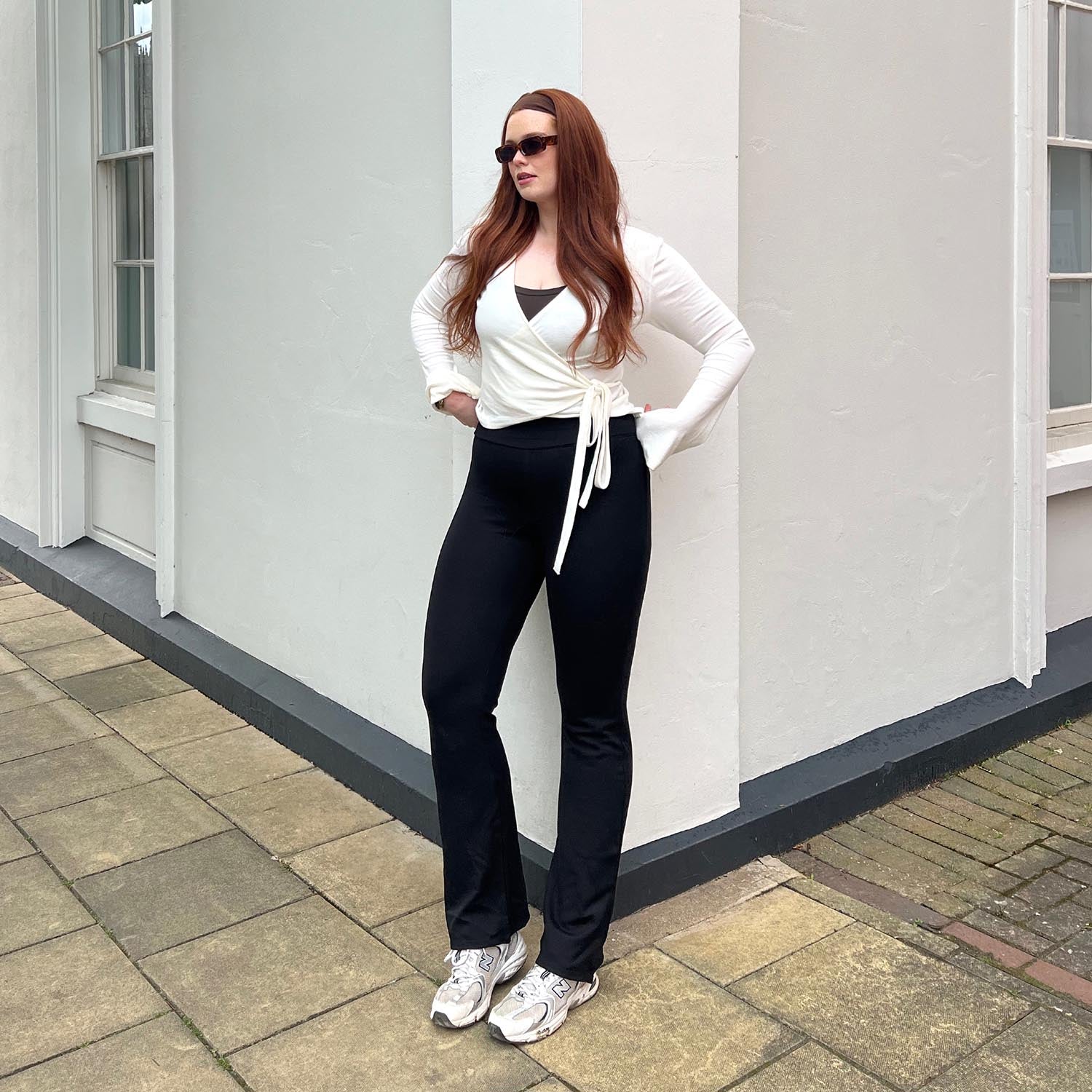 How to Fix Flare Leggings That are Too Long: Easy DIY Solutions