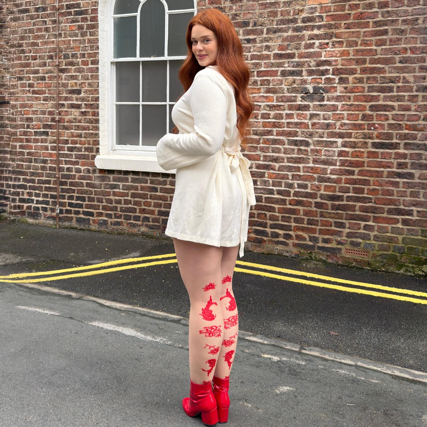 Manifest Tights - Builders Tea