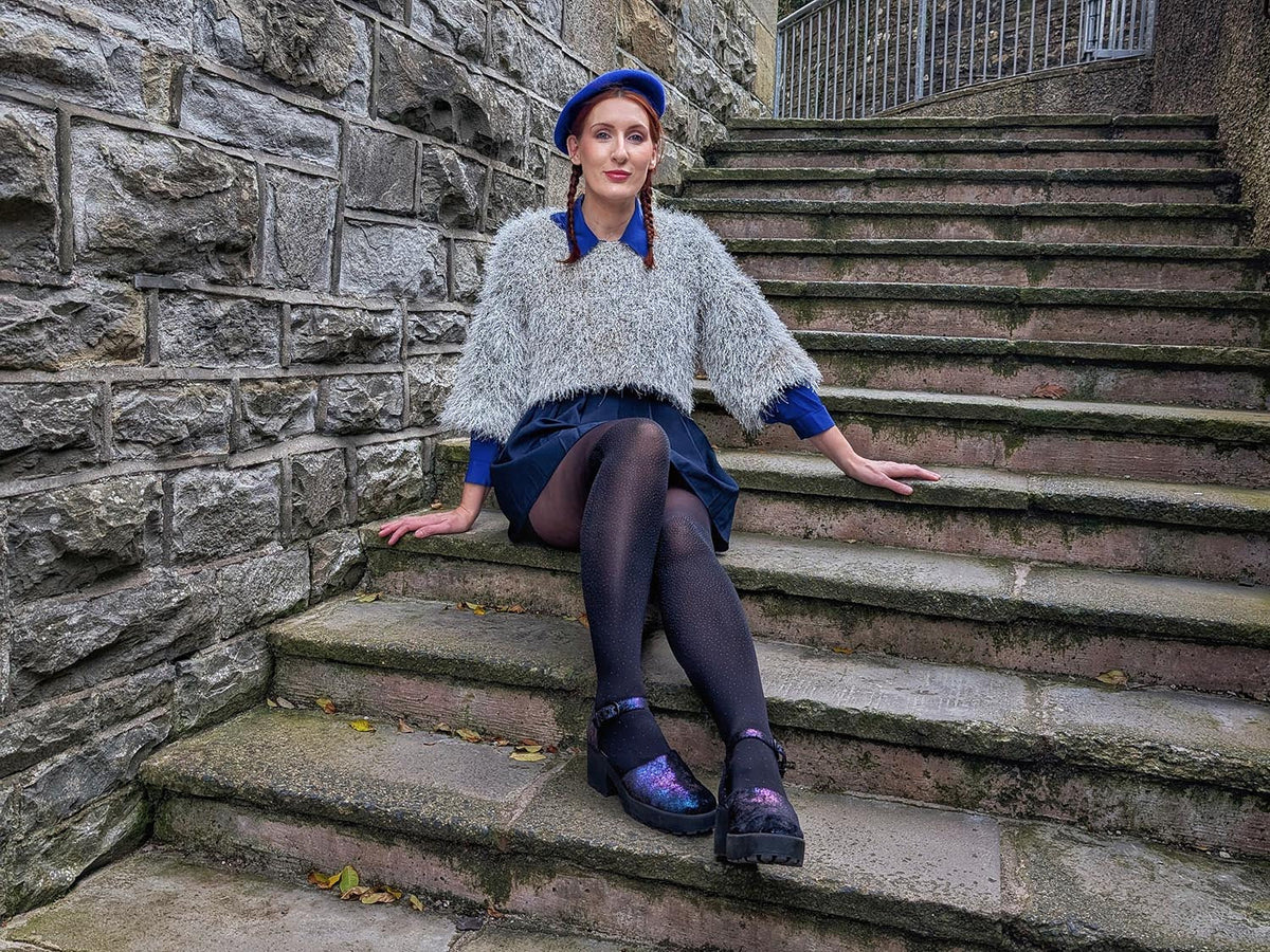 Thigh Voltage Tights
