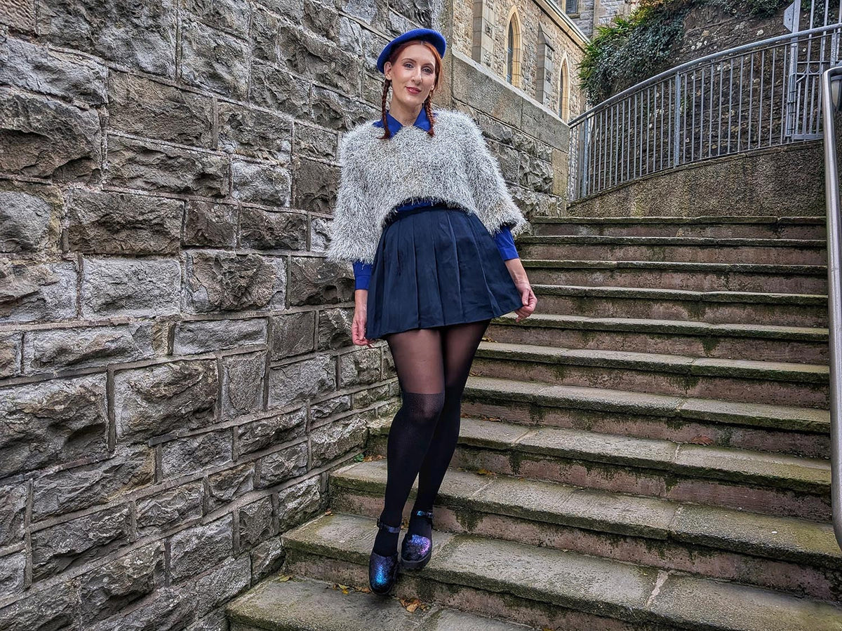Thigh Voltage Tights