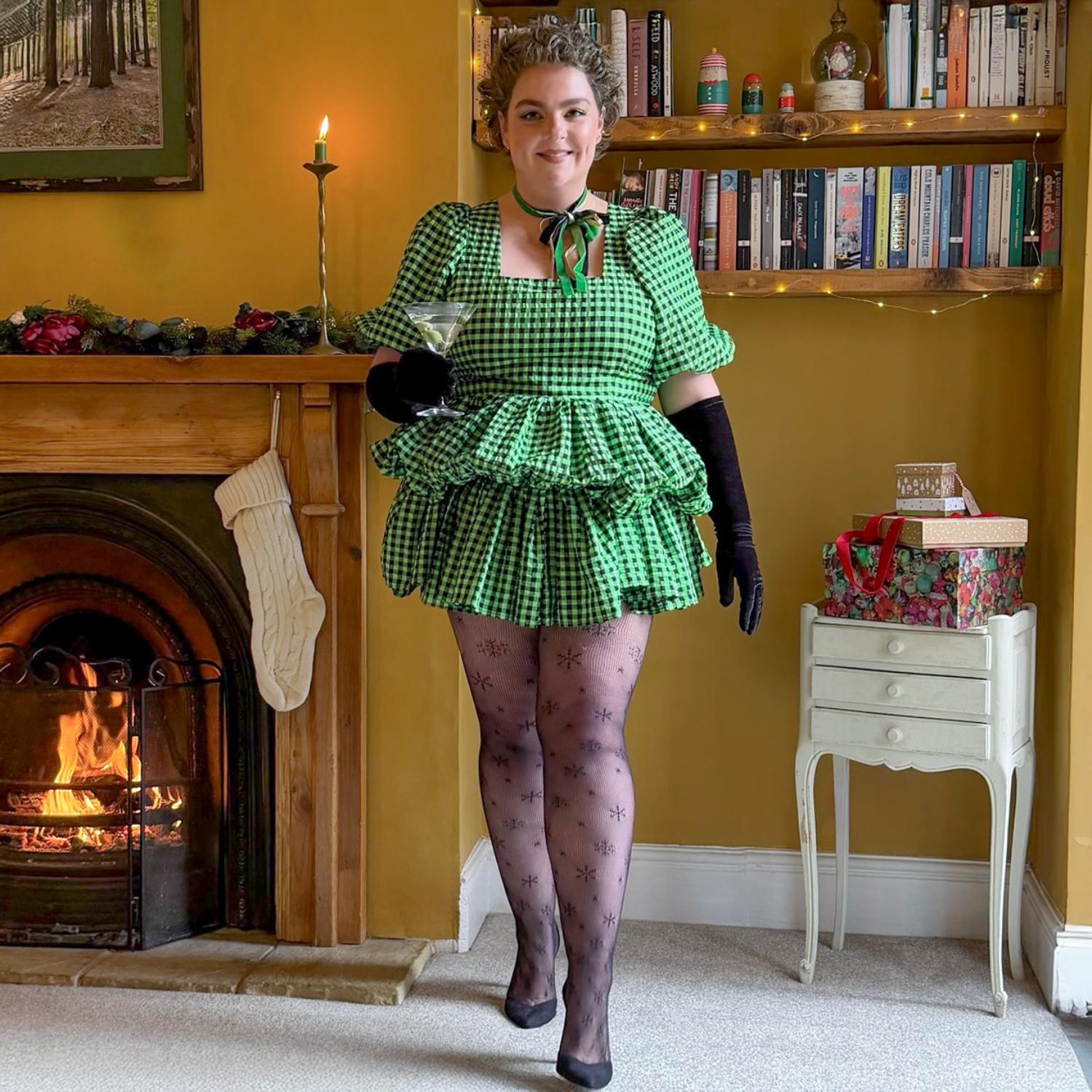 Fishnets - Ice Queen