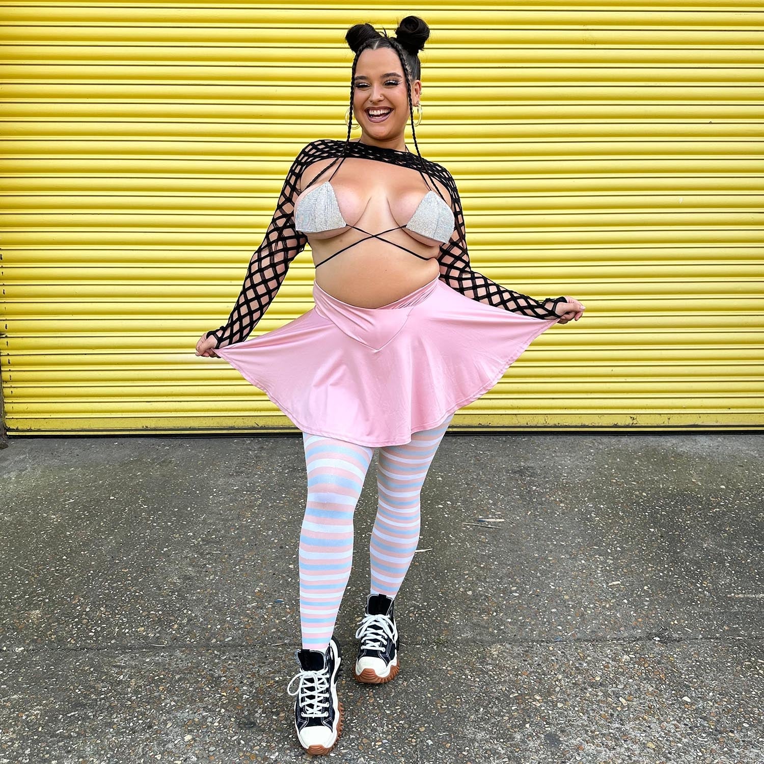Hannah - Size E