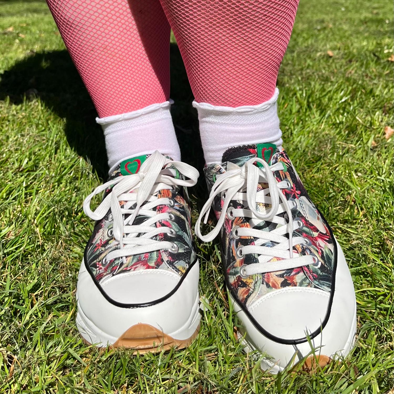 Chaussettes courtes en bambou Ultimate - Blanc