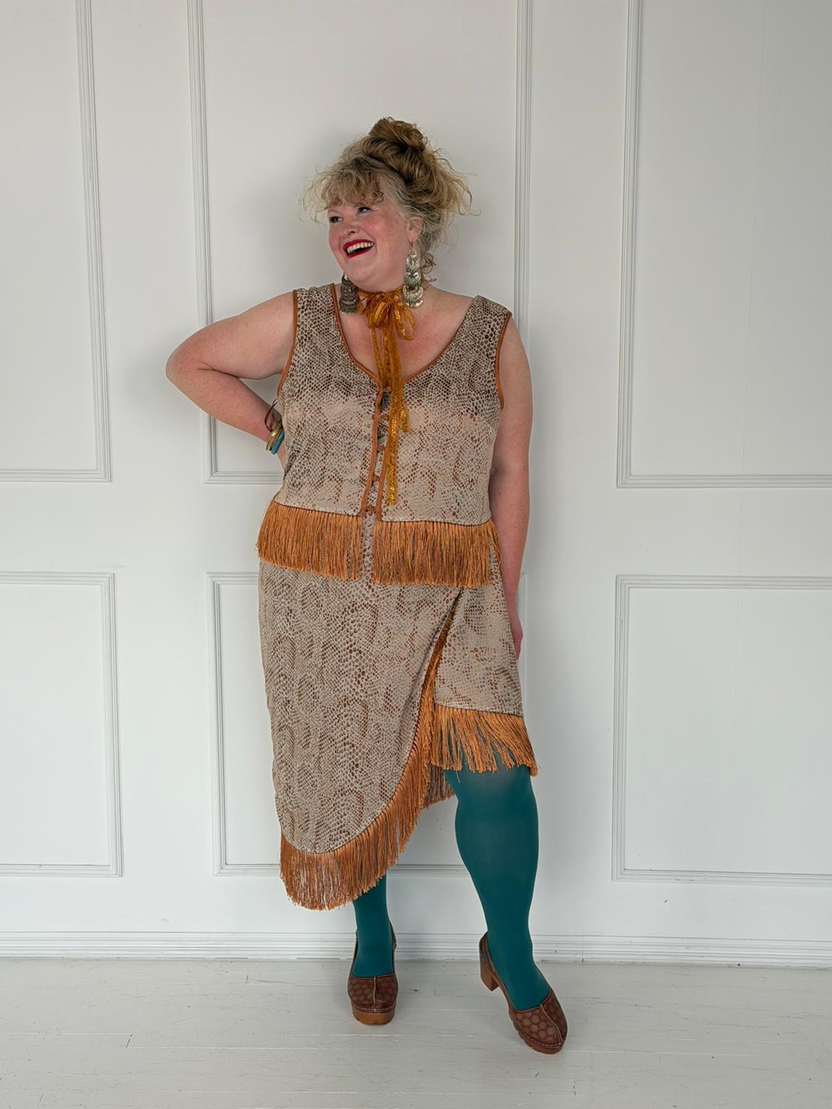 80 Denier Tights - Troll Spa