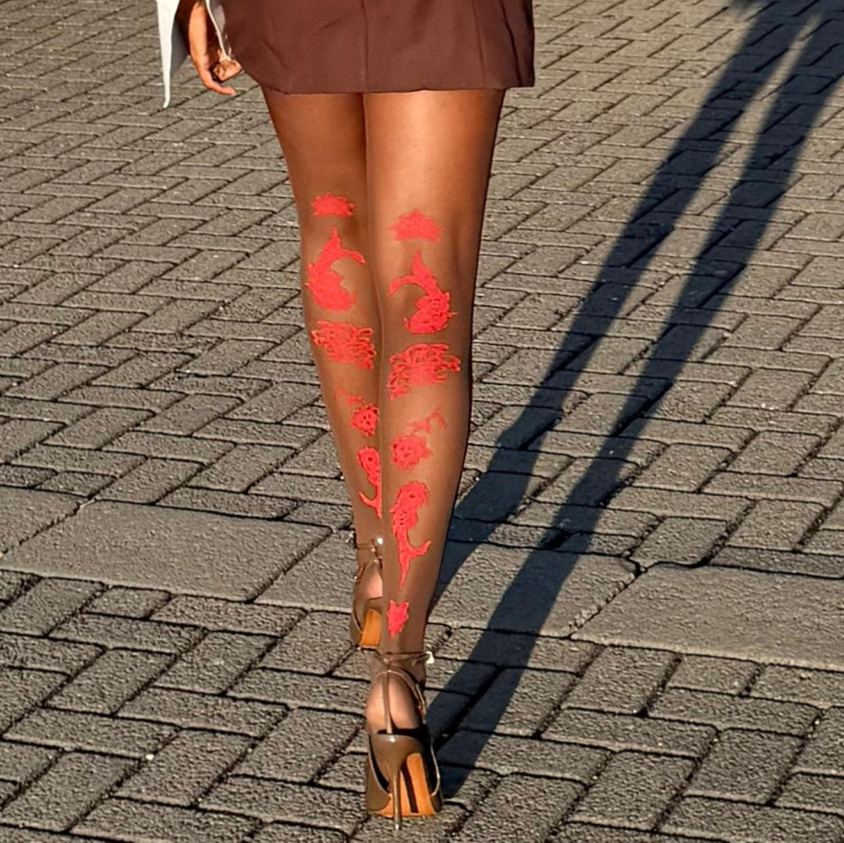 Manifest-panty - Praline