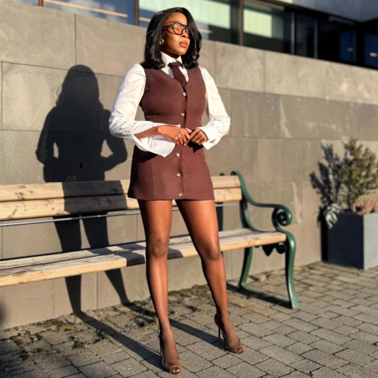 Manifest Tights - Praline