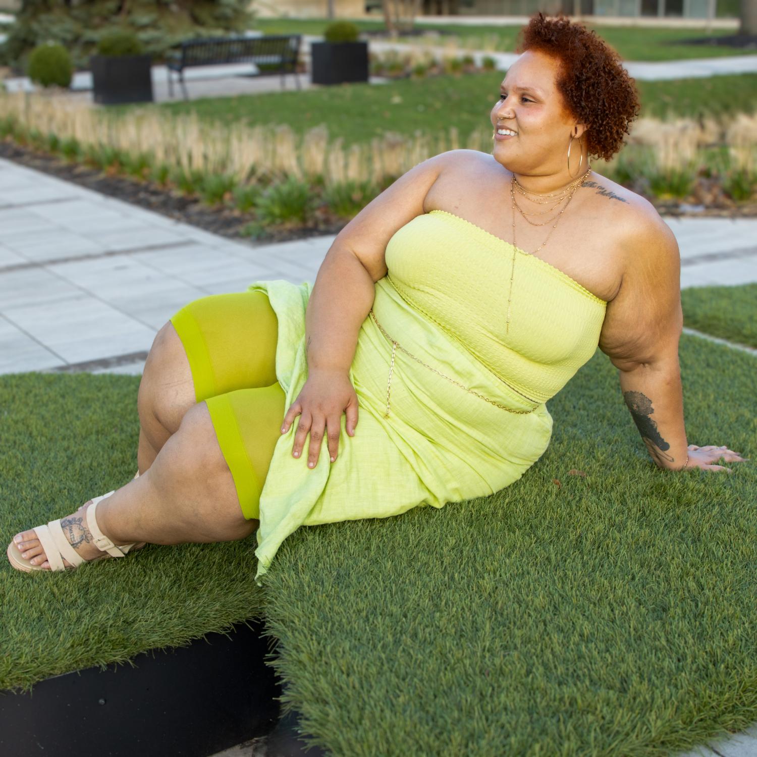 Stay Cool Chub Rub – limabönsgrön