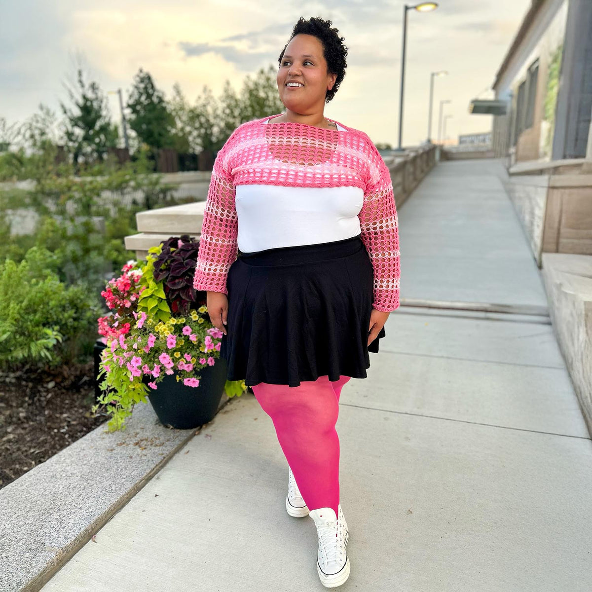 Keshia - Talla F