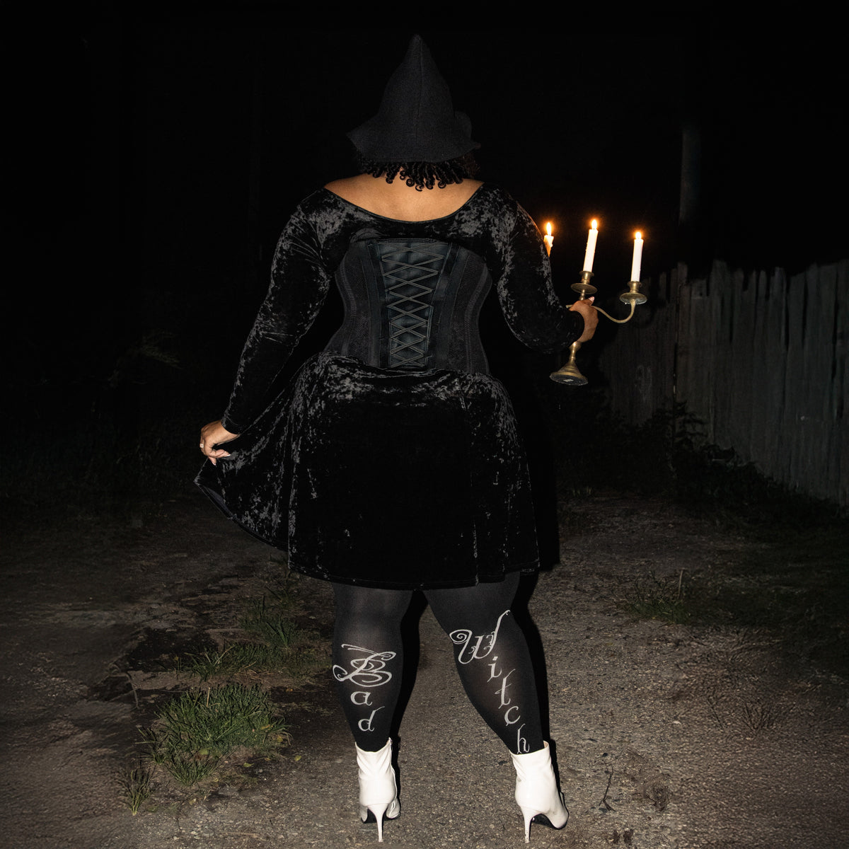 Larissa - Storlek F