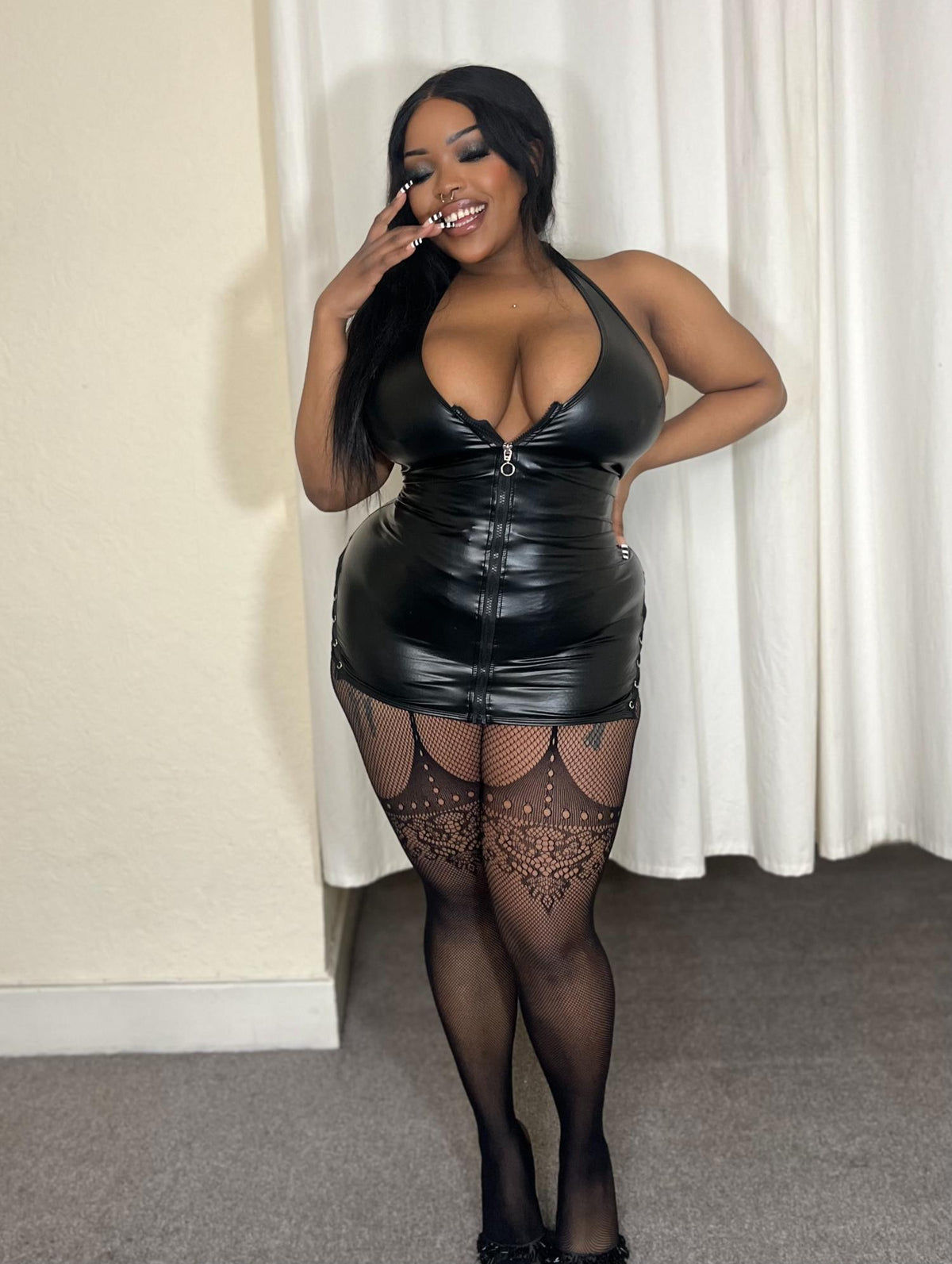 Fishnets - Frank