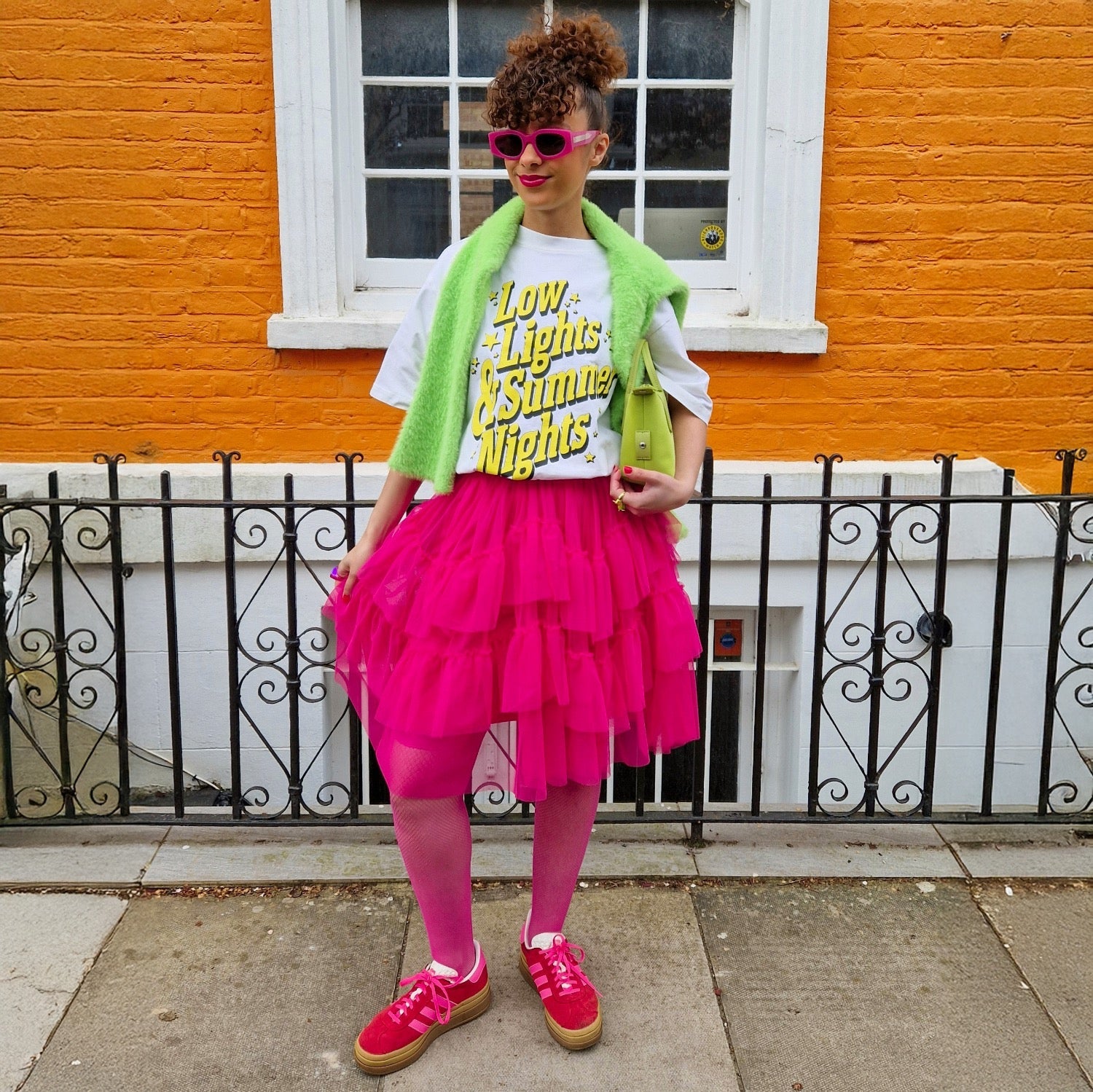 Jupe en maille - Grenade