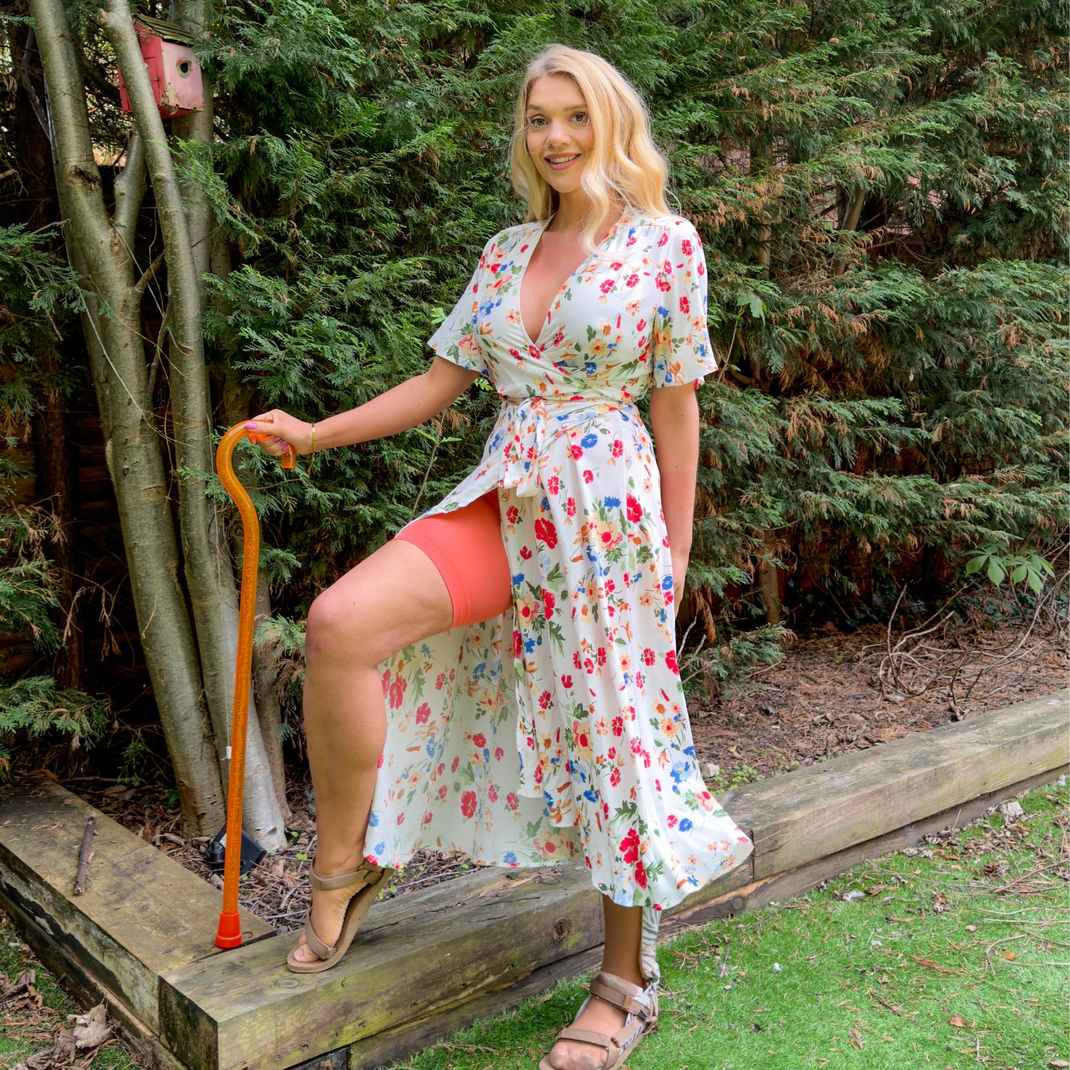 Stay Cool Chub Rub – Hot Coral