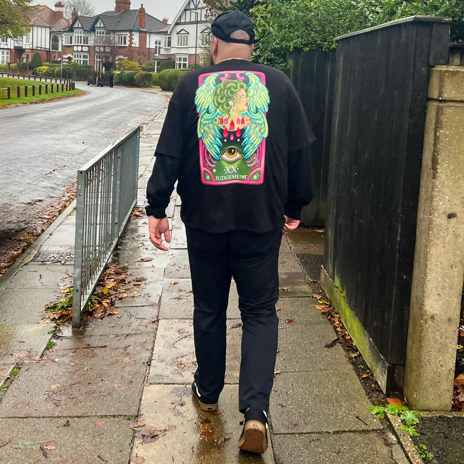 Major Arcana Unisex Tee - XX Judgement