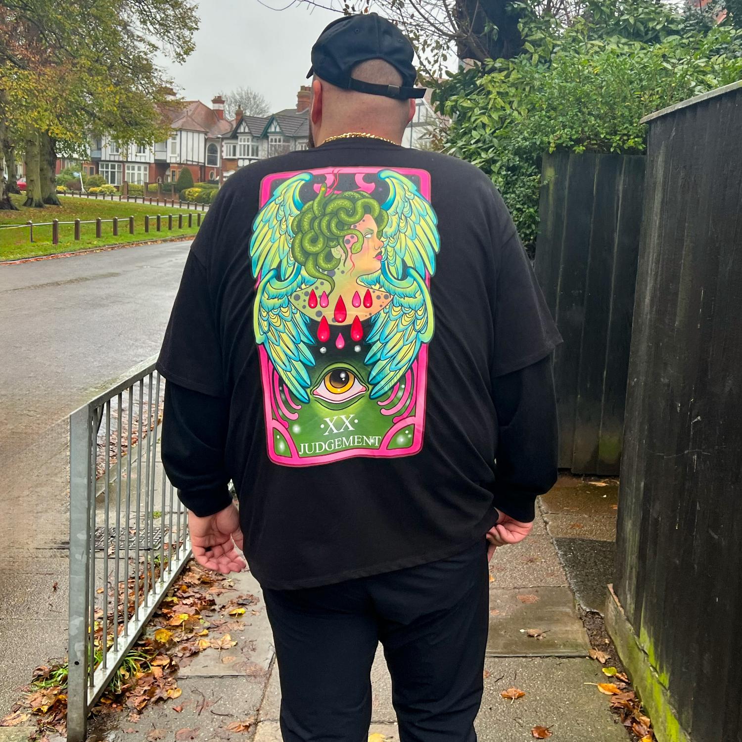 Major Arcana Unisex Tee - XX Judgement