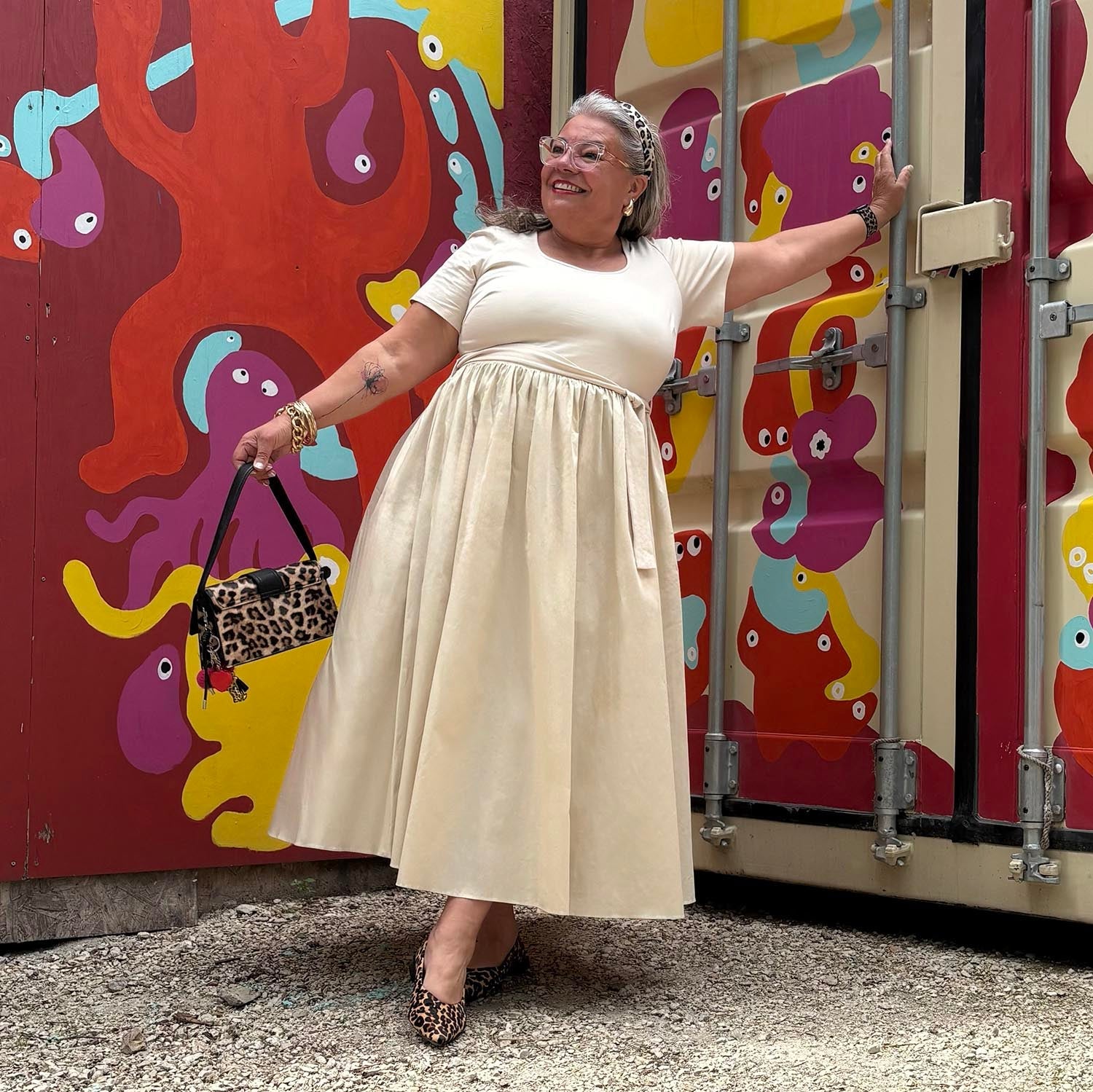 Manny, 165 cm - Storlek E