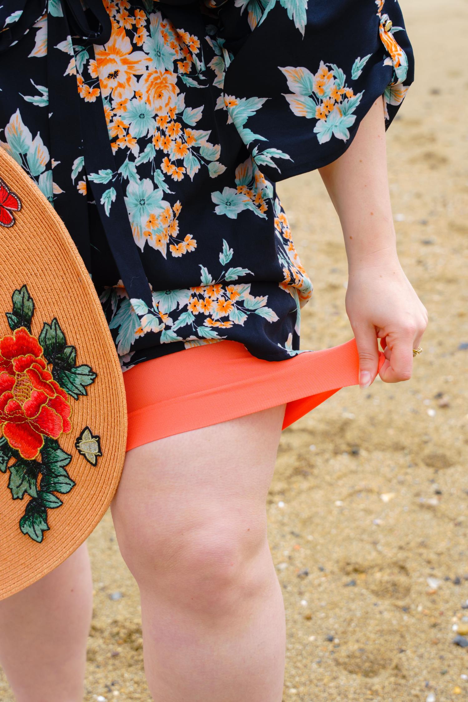 Stay Cool Chub Rub – Hot Coral