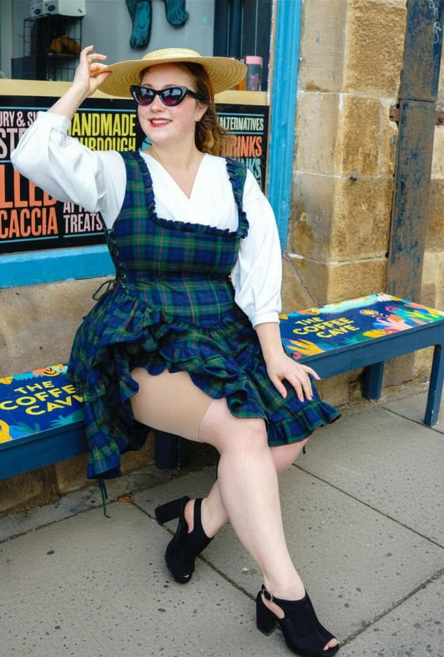 Short Stay Cool Chub Rub - Builders Tea