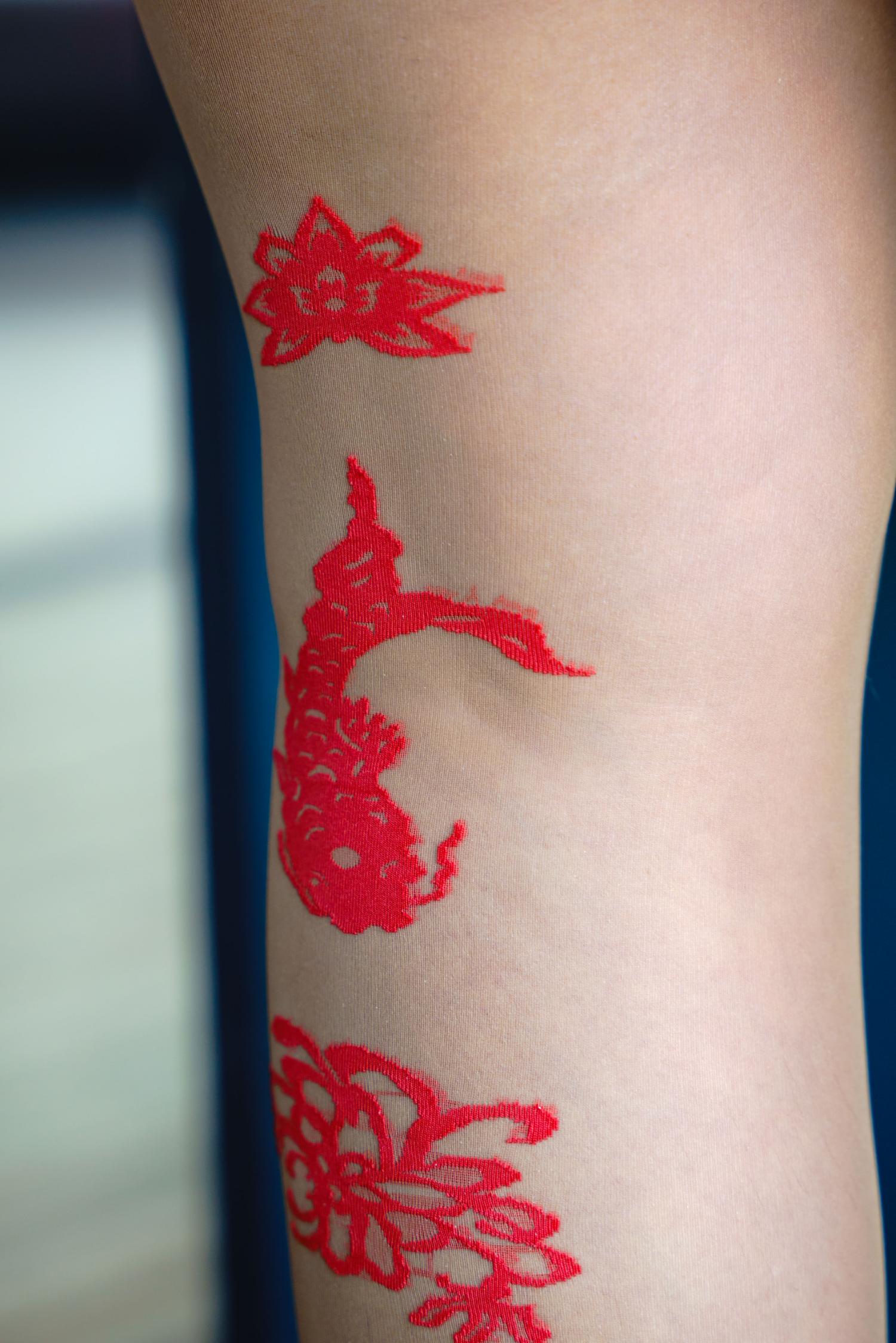 Manifest Tights - Builders Tea