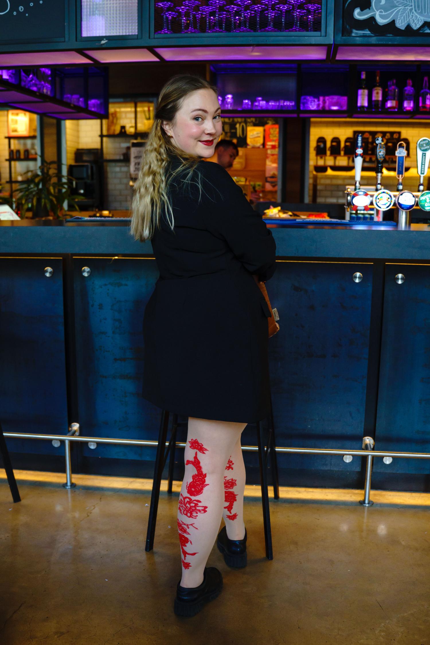 Collant Manifest - Builders Tea