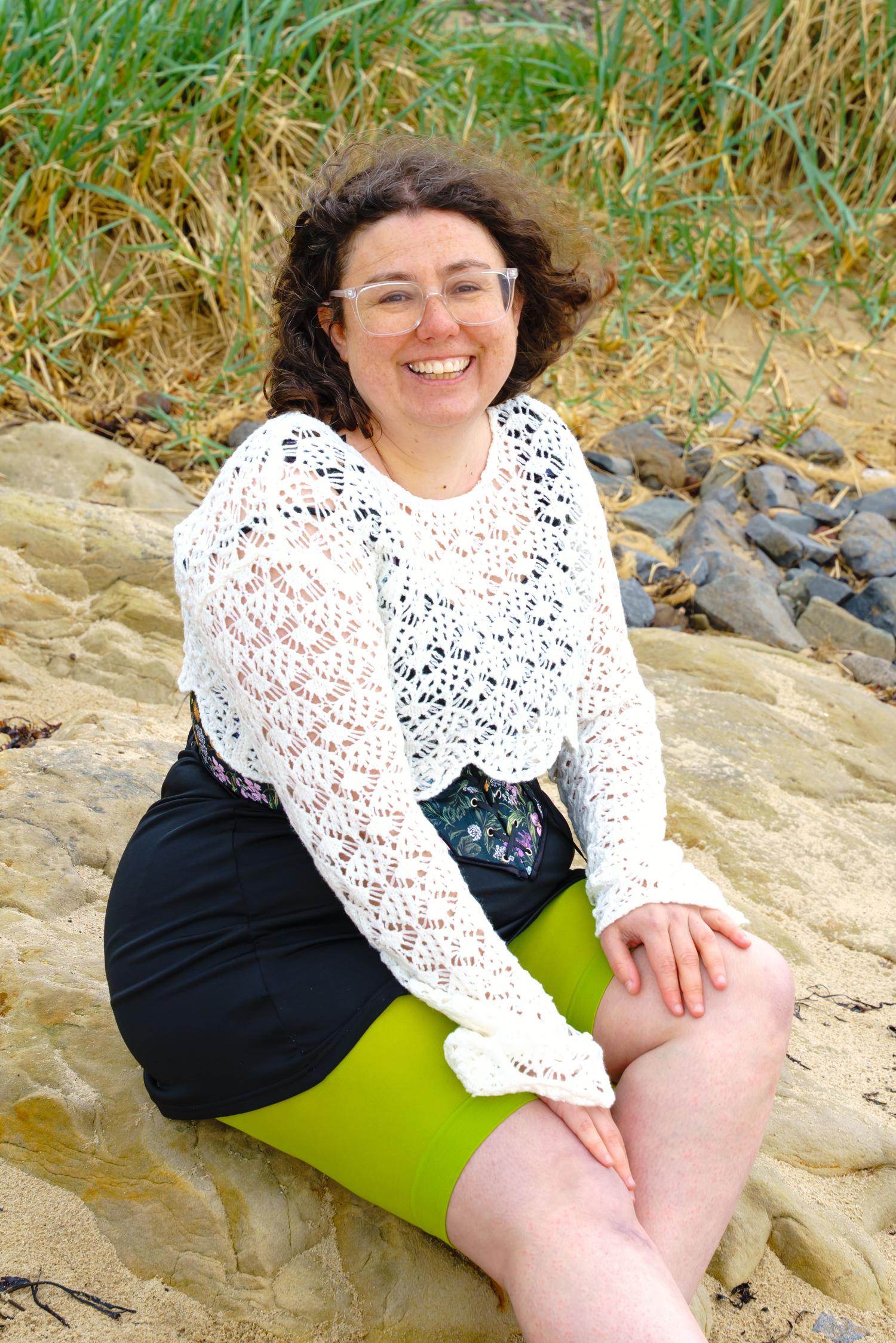 Stay Cool Chub Rub – limabönsgrön