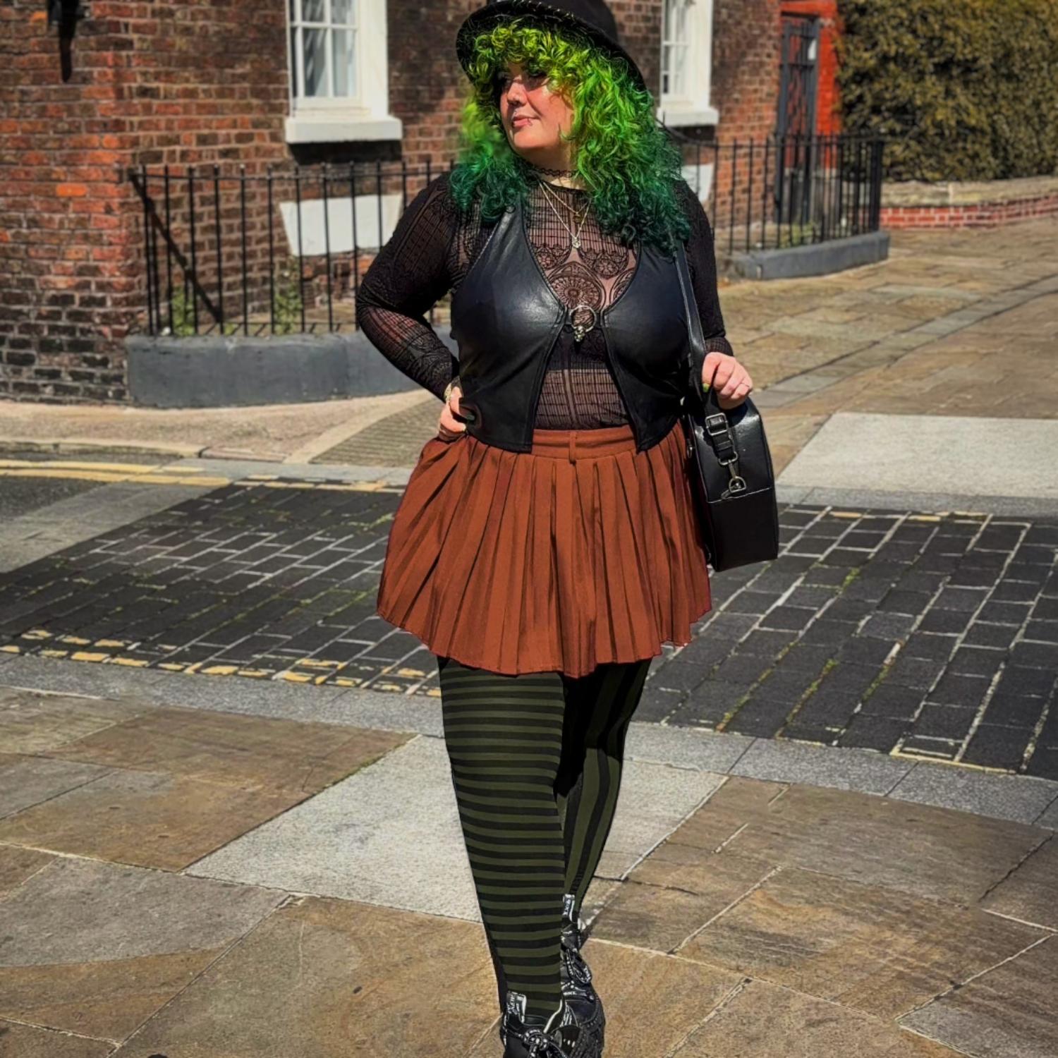 Halloween Tights - BetelWitch - Secret Garden