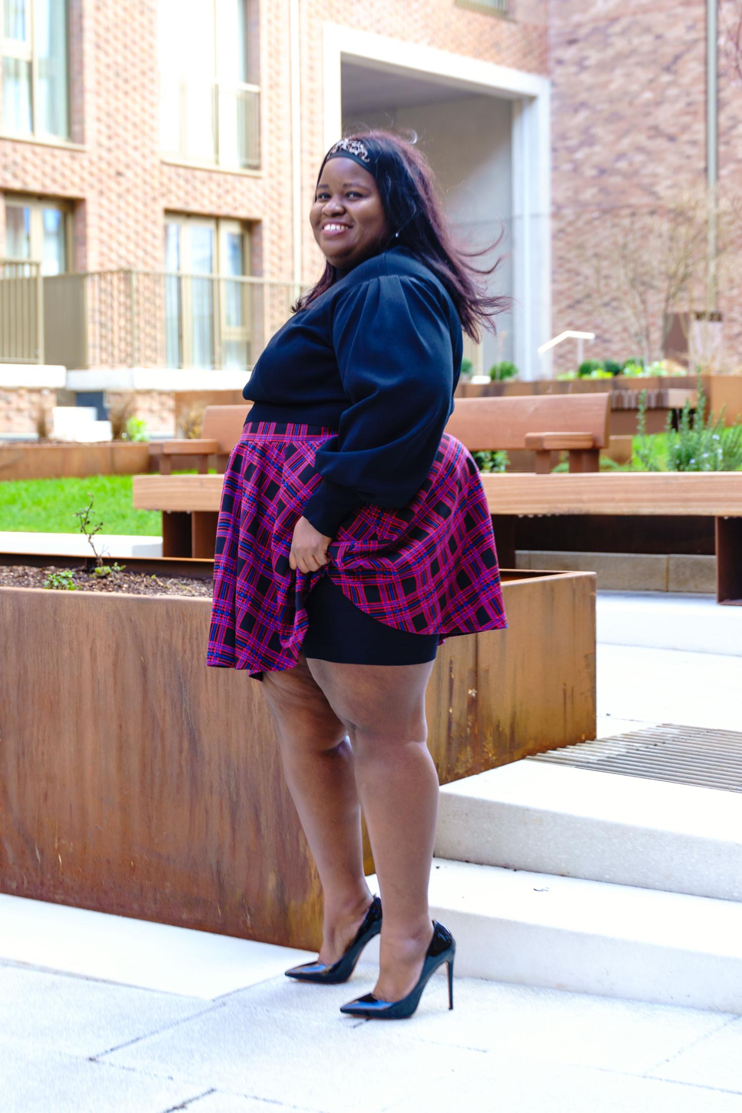 Stay Cool Chub Rub Short - Shorties - Zwart