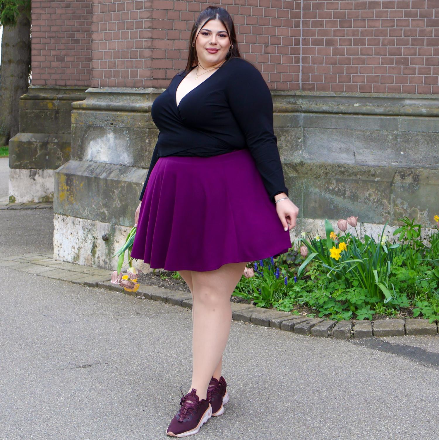 Gonna a palloncino - Mulberry