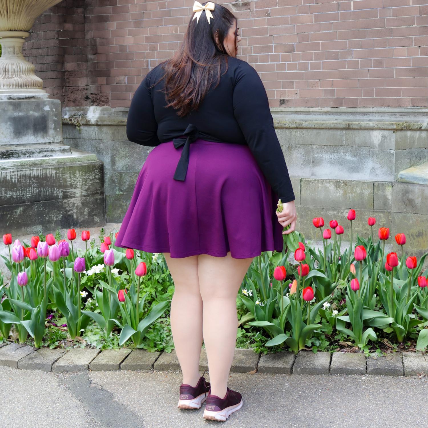 Gonna a palloncino - Mulberry