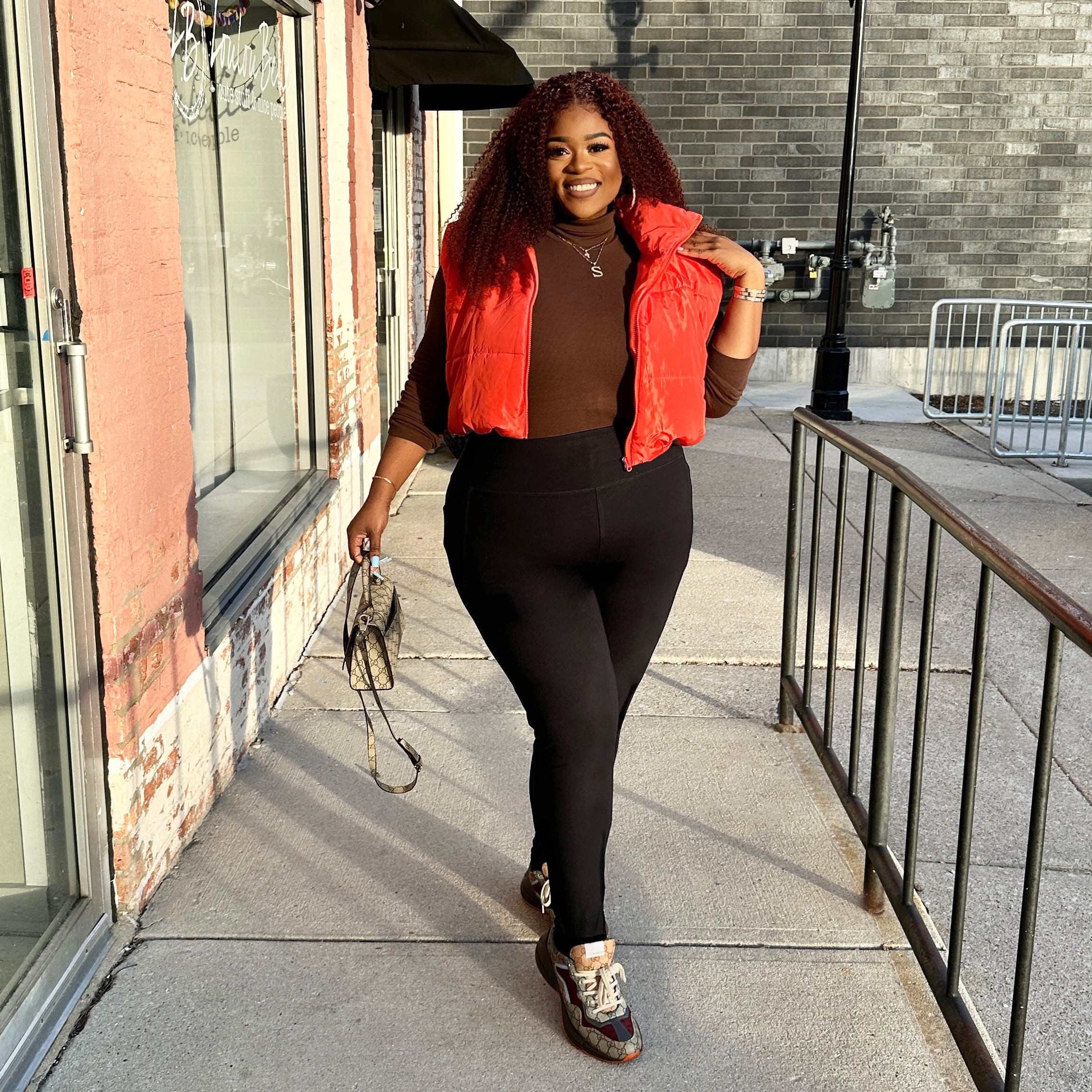 Squat-Proof Leggings in Black | High-Quality & Opaque | Snag – Snag EU