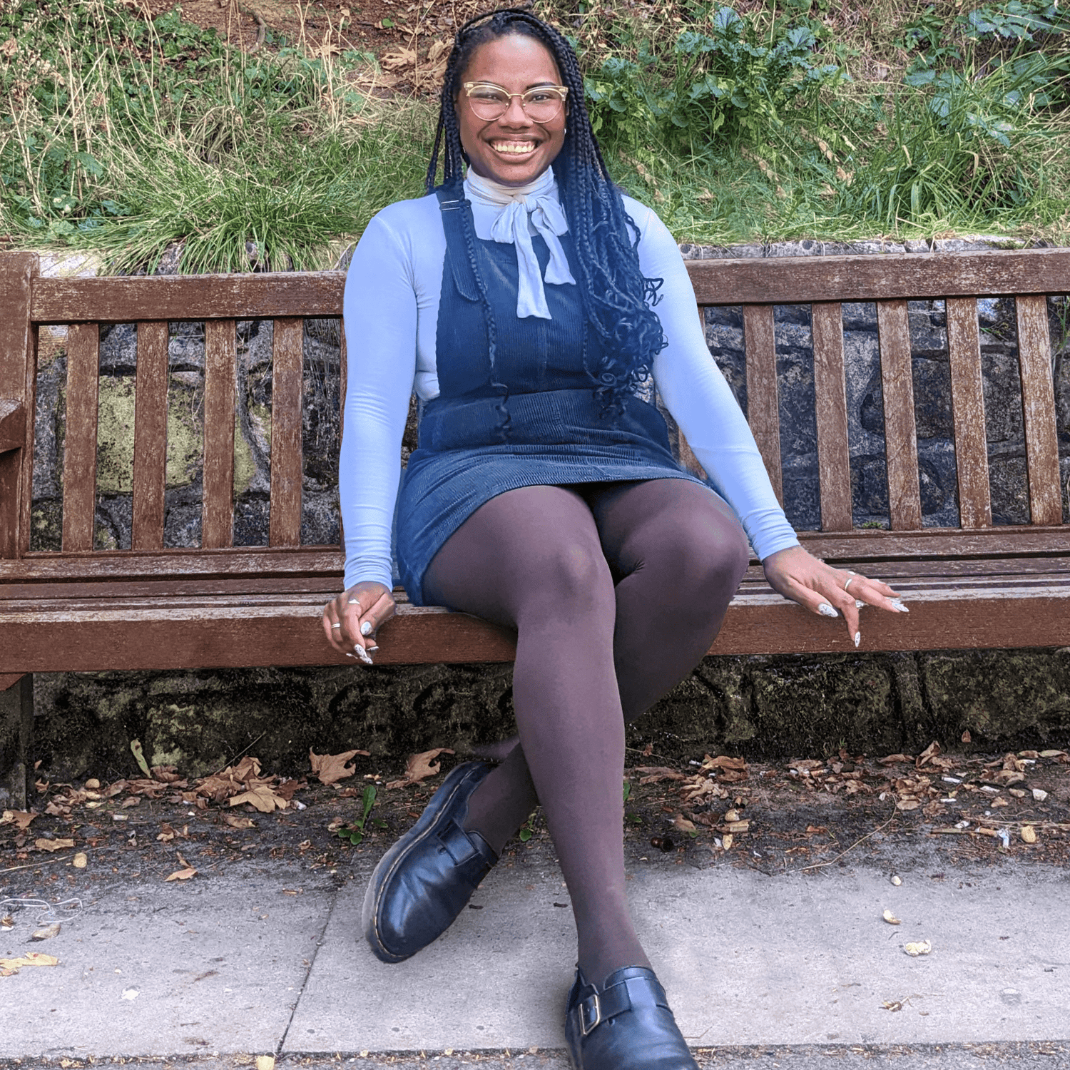 Rajstopy 120 den - gorąca czekolada