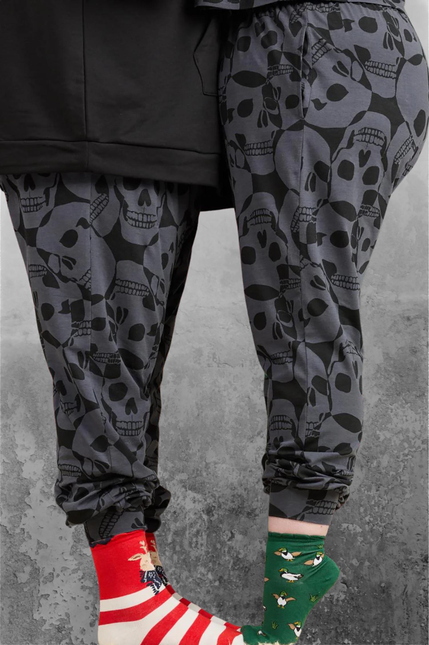 Organic Cotton PJs - Catacomb