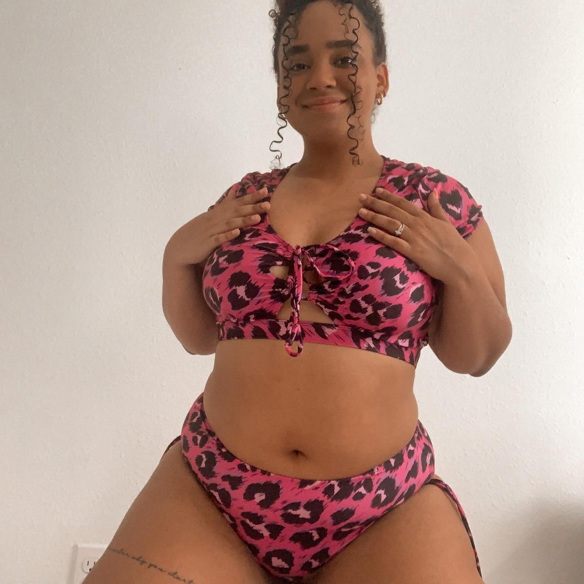 As You Wish-bikinitopp – Snag