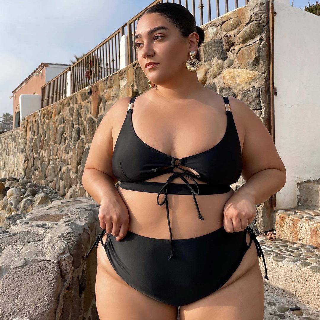 Schatje met de Power-bikinitop - Snag
